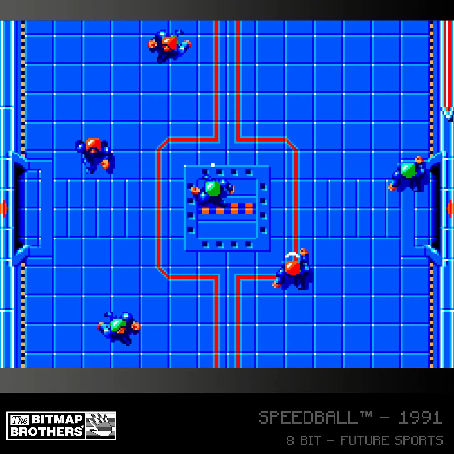 Evercade - Bitmap Brothers Collection 1