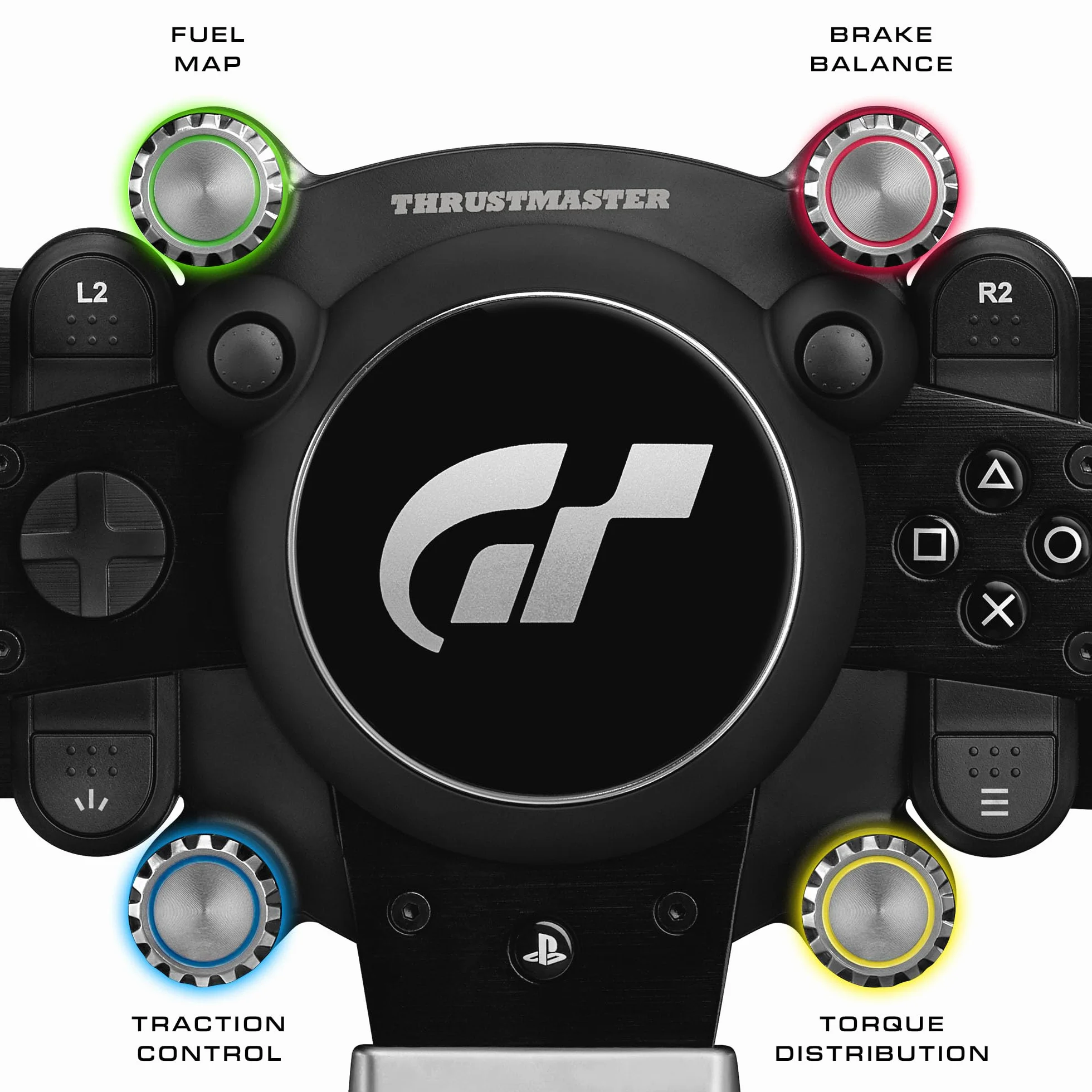 Thrustmaster GT Wheel Add-On Koło Kierownicy Gran Turismo PS5 PS4 PC