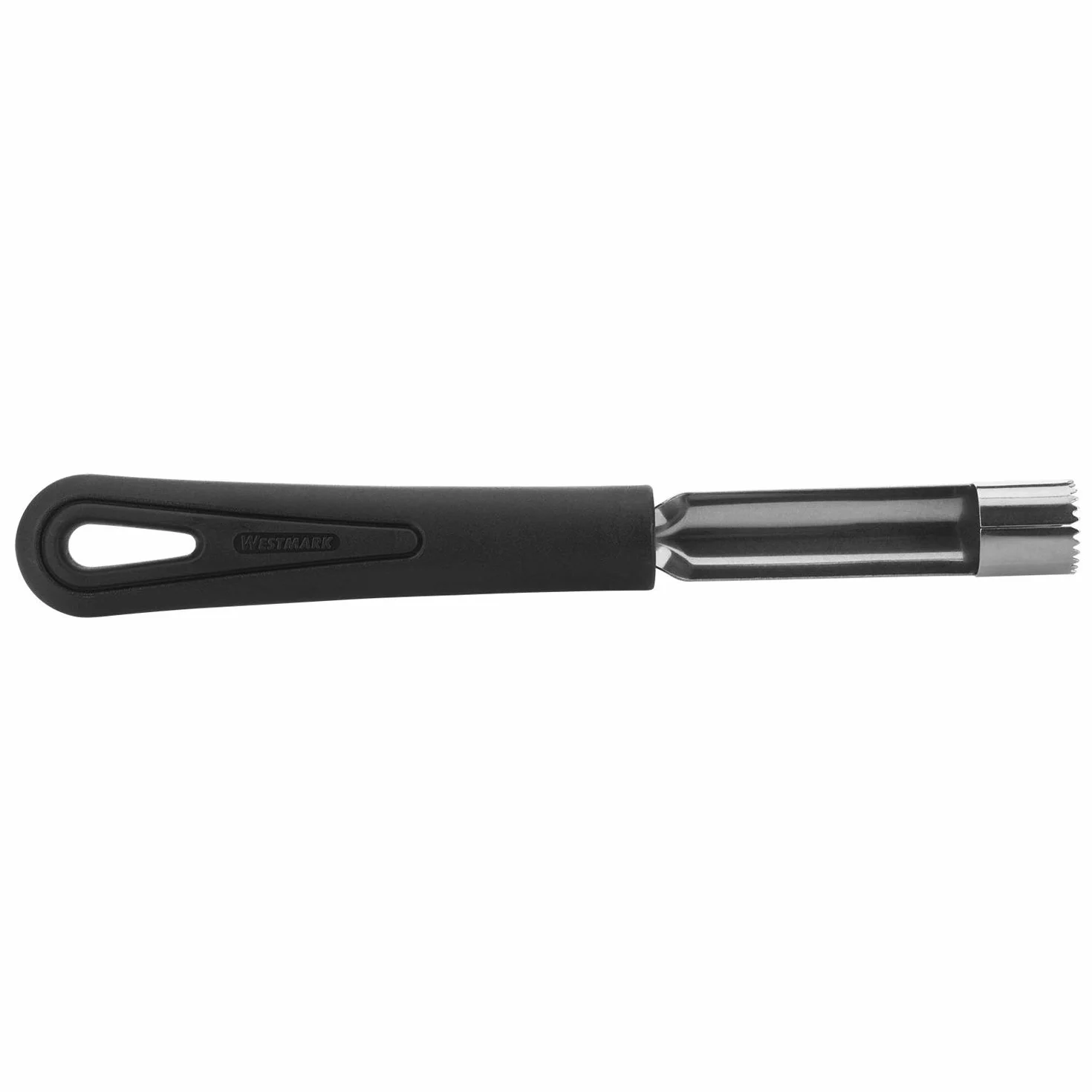 Westmark Gallant Wydrążacz do jabłek 19,8 cm Stal nierdzewna Czarny