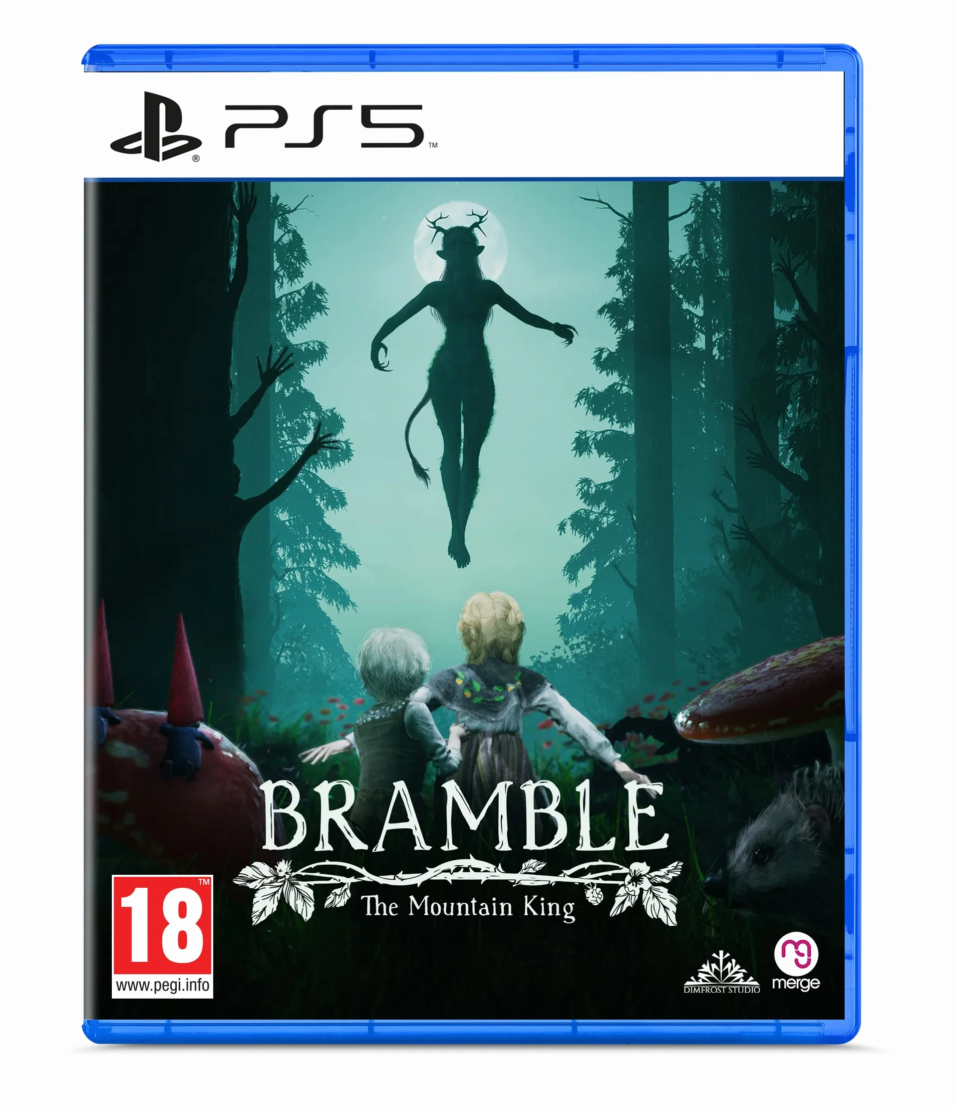 Bramble: The Mountain King