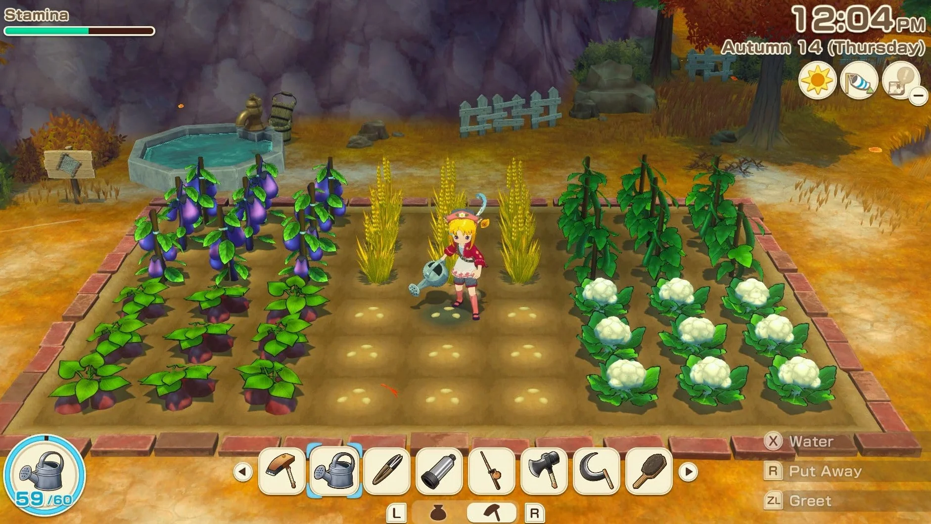 Story of Seasons: Grand Bazaar - Switch 2