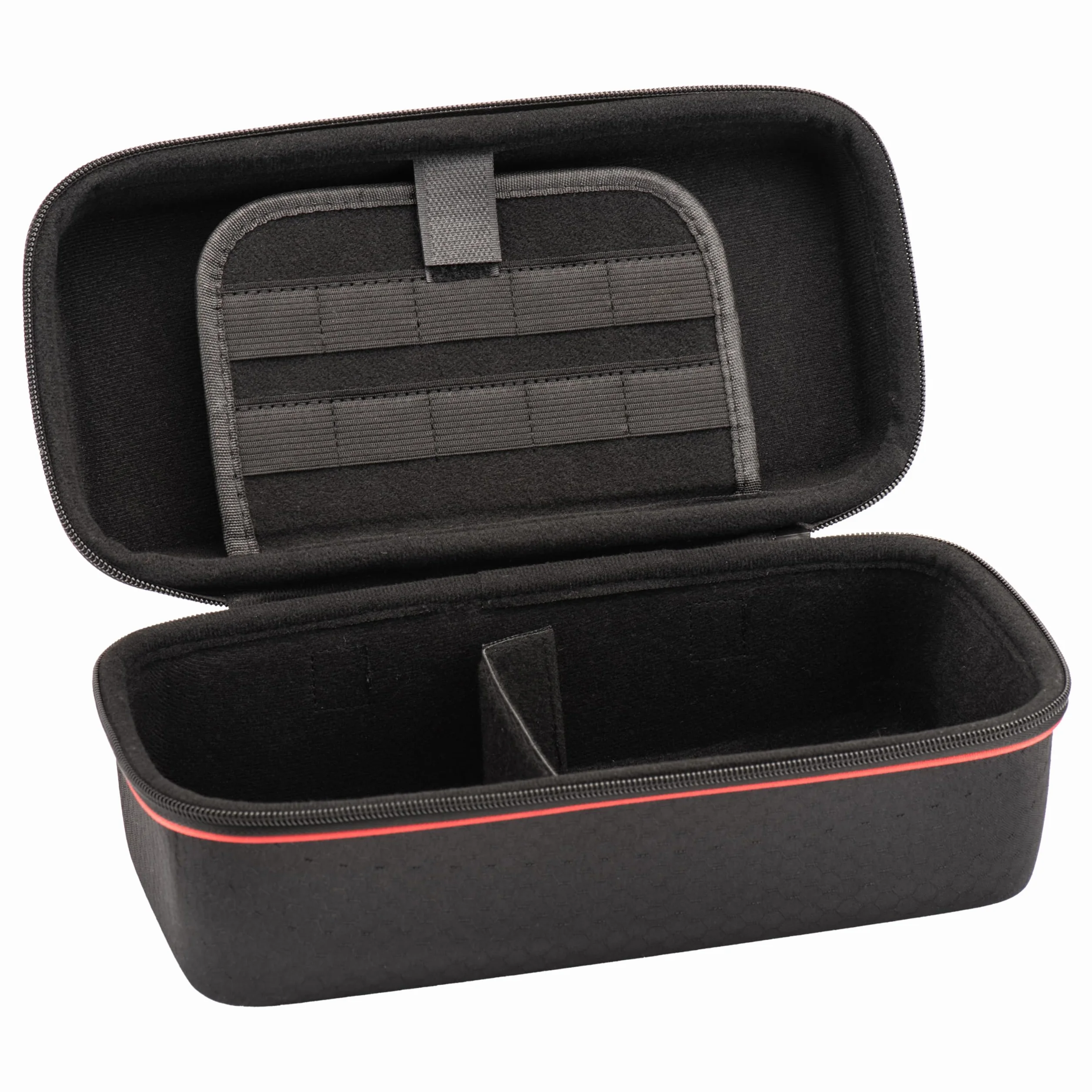 Subsonic - Etui Subsonic do Nintendo Switch 2 - Pokrowiec ochronny Switch 2 z odporną na wstrząsy obudową Duża torba do przenoszenia i przechowywania w formacie XL na konsolę, gry i akcesoria Switch 2