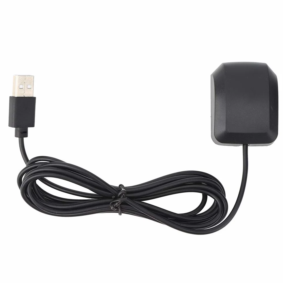 Antena GPS USB, Moduł Nawigacyjny VK-162 Notebook Interfejs USB Odbiornik GPS dla Earth DC3.3-5V