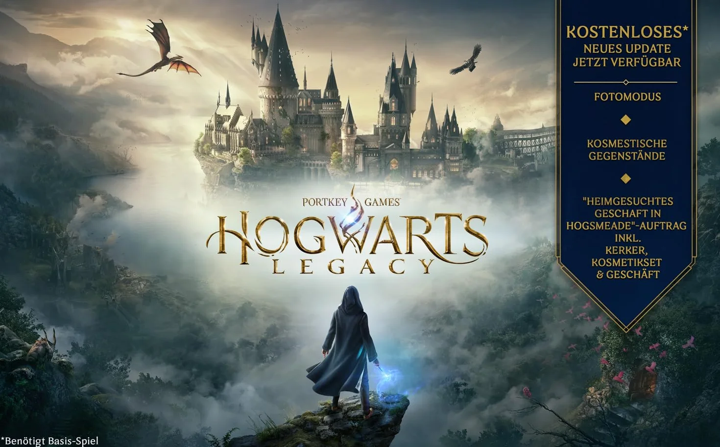 Hogwart Legacy (Xbox One) (AT-PEGI)