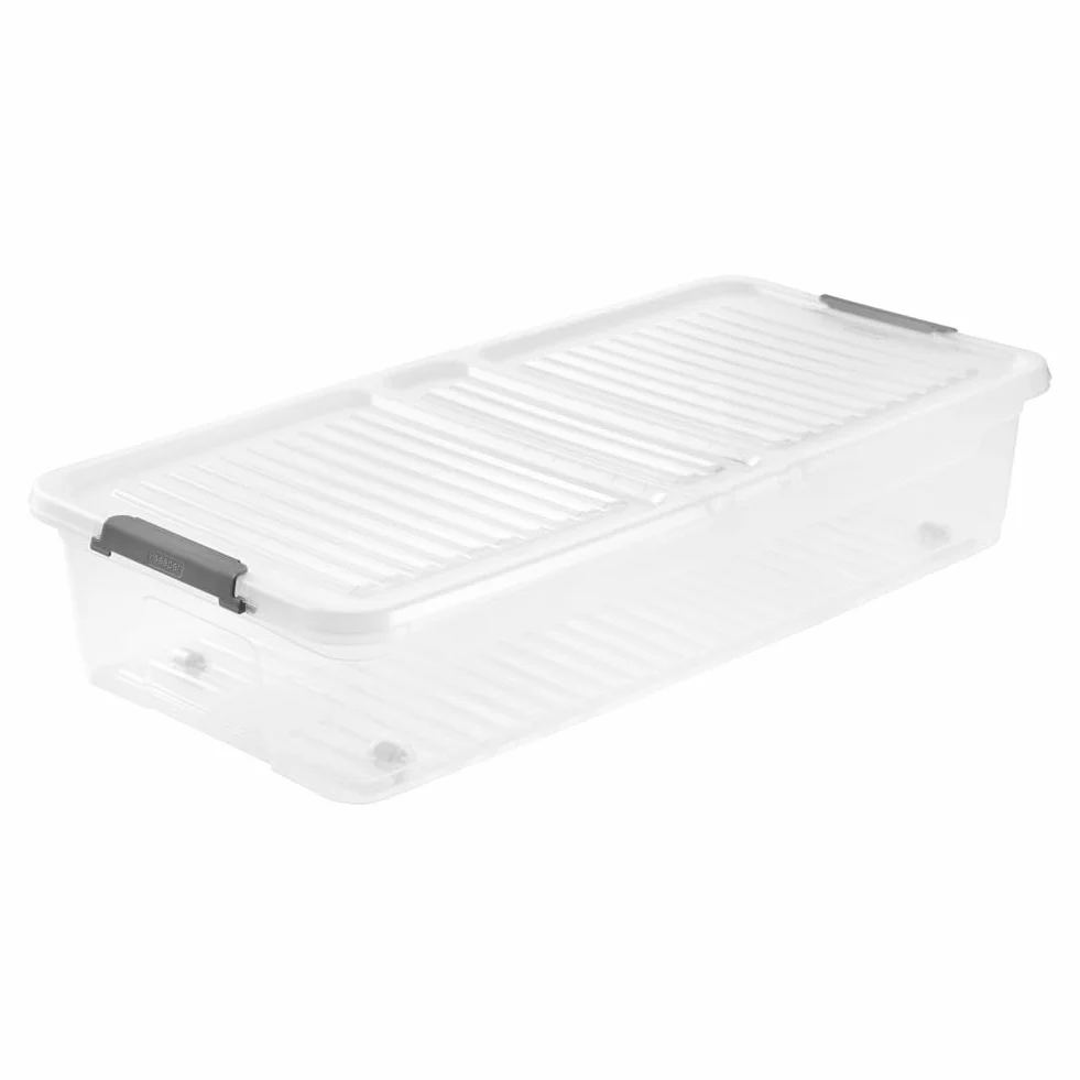 keeeper Pudełko Leo pod Łóżko, 33 L