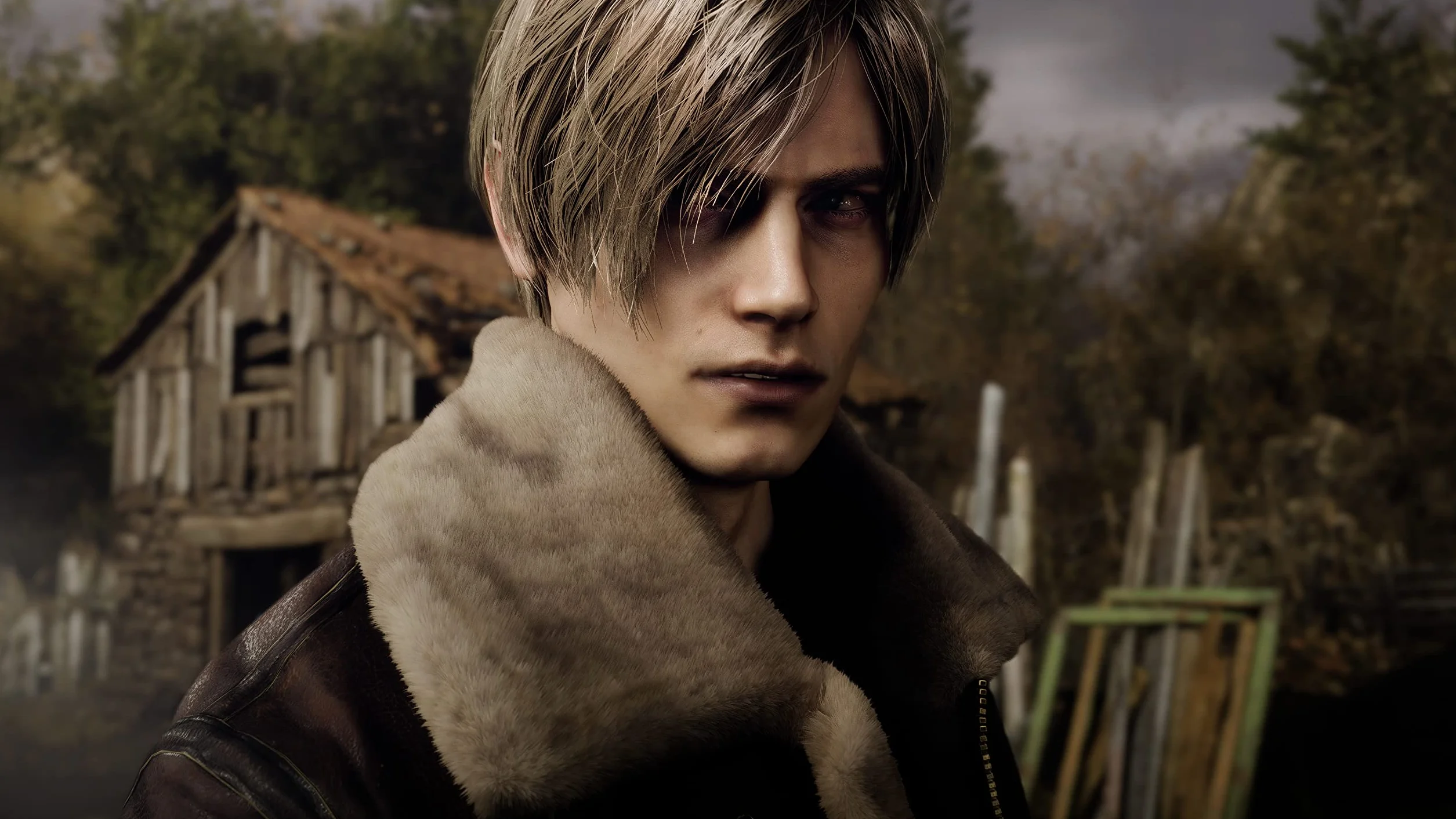 Resident Evil 4 Xbox Series X