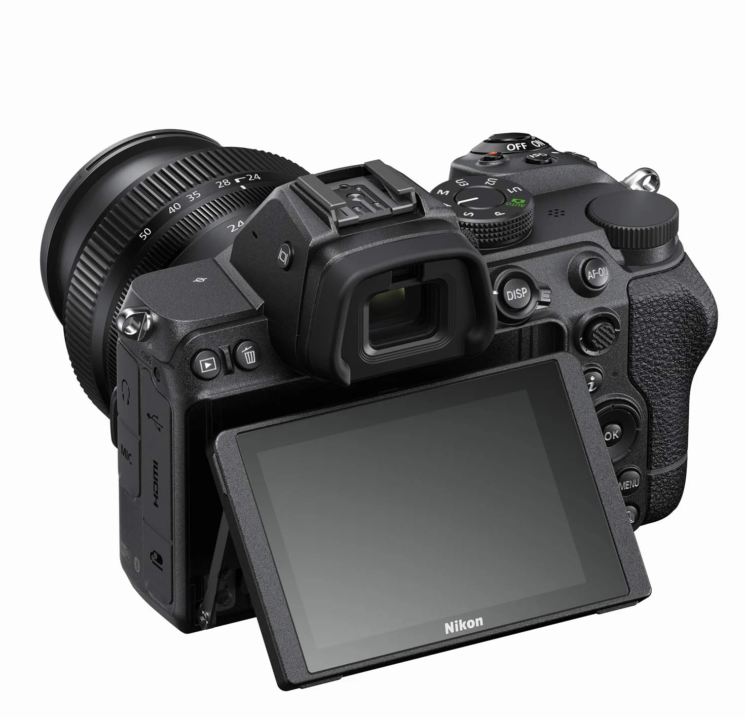 Nikon Nikon Z 5 Aparat Fotograficzny Lustrzanka Cyfrowa, Czarny, 24.3 MP