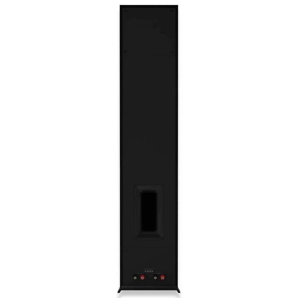 Klipsch Głośnik Stojący, Czarny, 400 W, 25.4 x 45.72 x 101.6 cm; 22.23 kg
