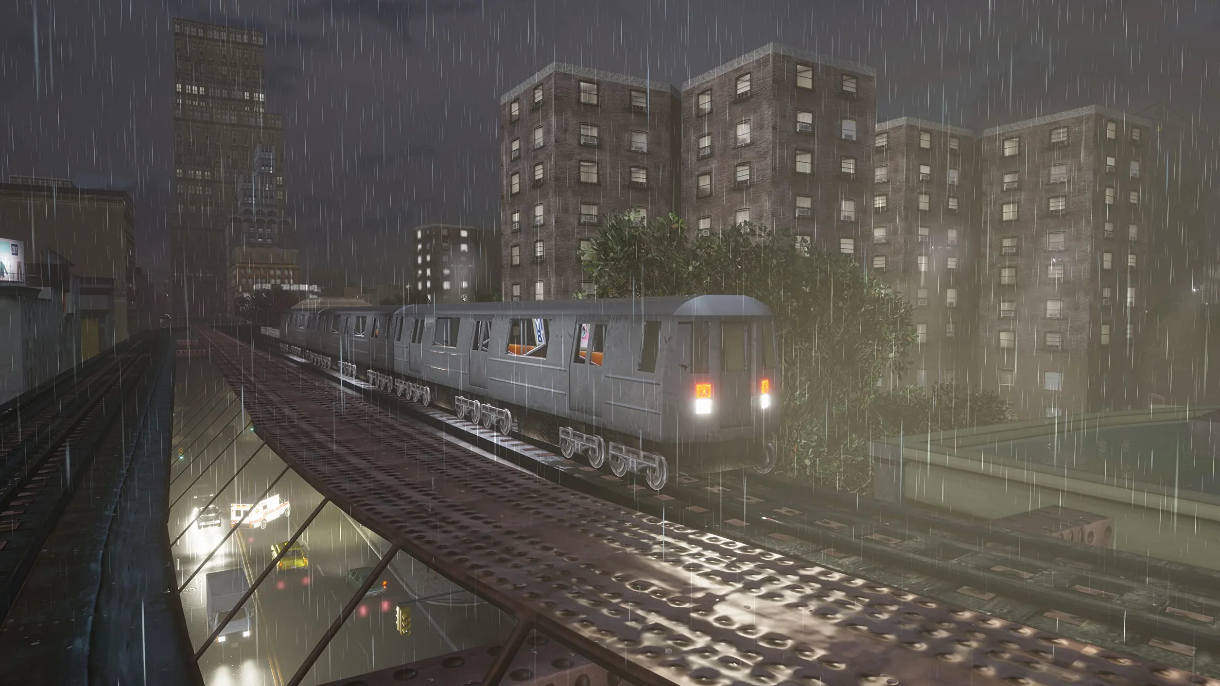 Grand Theft Auto: The Trilogy – The Definitive Edition
