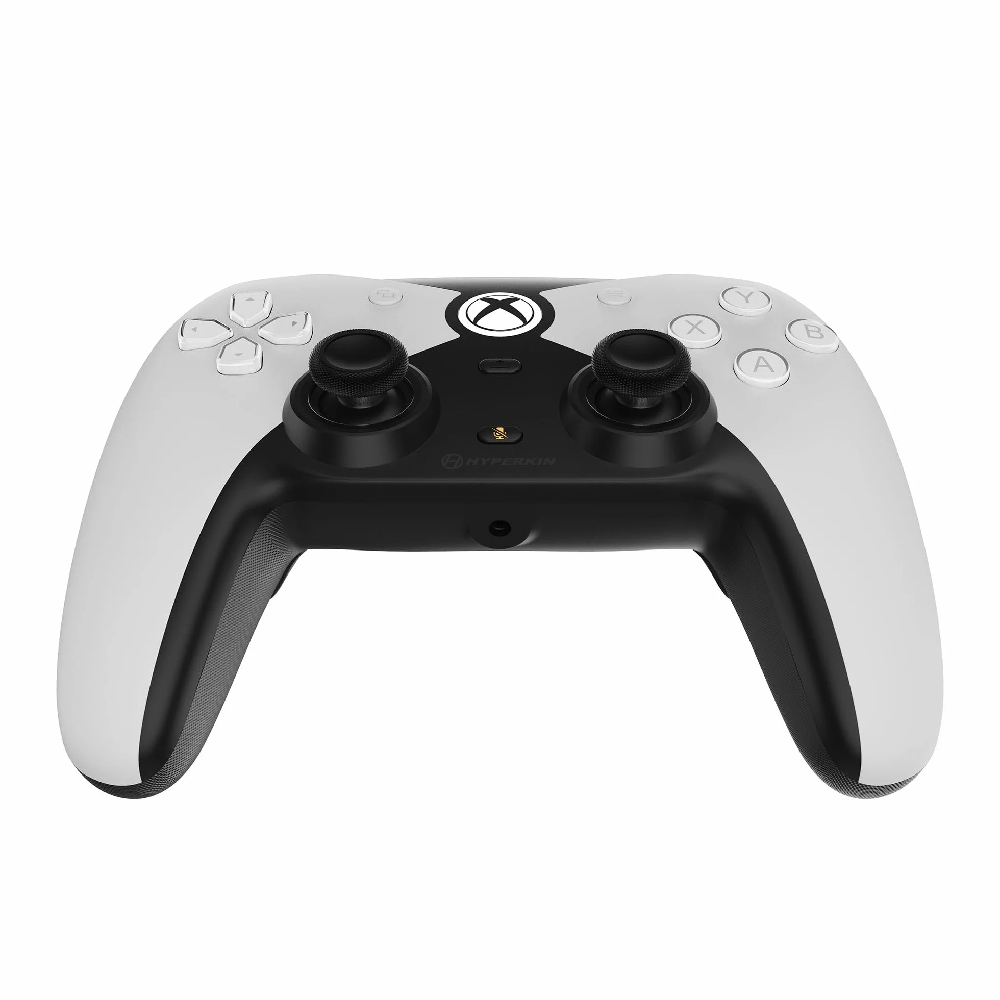 Hyperkin Przewodowy kontroler do Xbox Series X|S, Xbox One i PC - oficjalnie licencjonowany Xbox, joysticki z efektem Halla