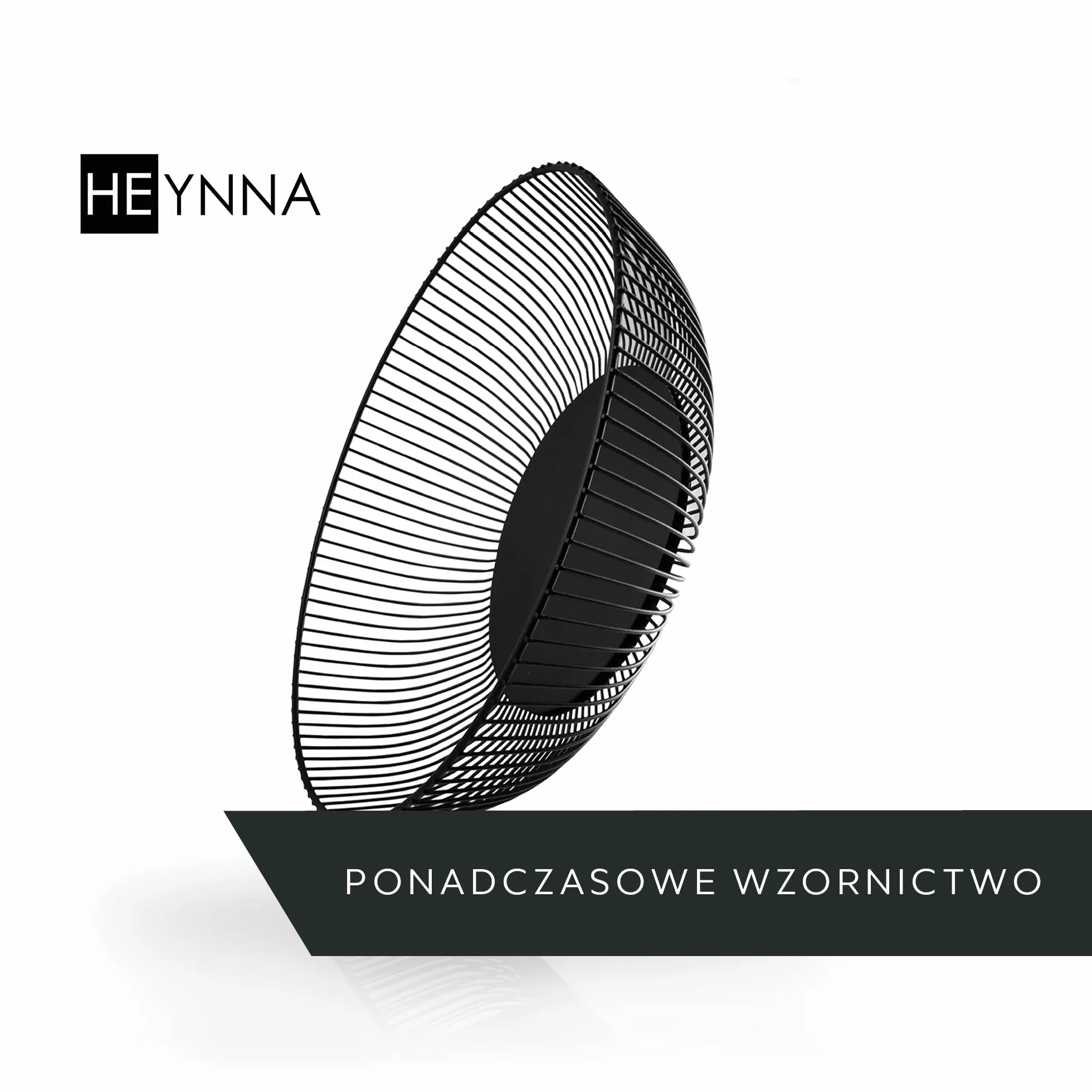Miska na owoce ze stali nierdzewnej 28 cm czarna matowa metalowy kosz dużej pojemności