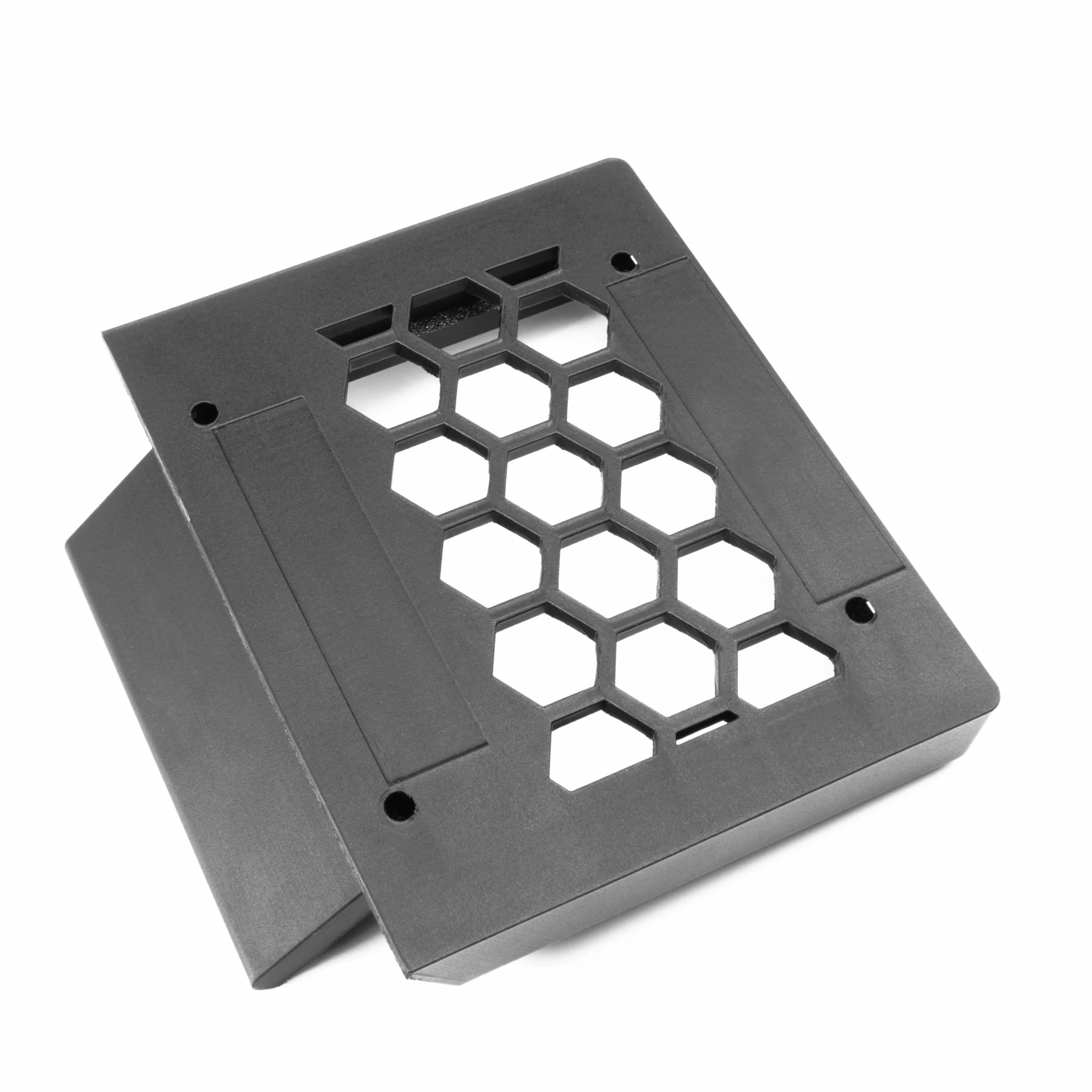 Regulowany uchwyt pod biurko do Stream Deck MK1/MK2, oszczędność miejsca, schludne biurko, szybki montaż z dwustronną taśmą i śrubami, kompatybilny z Elgato