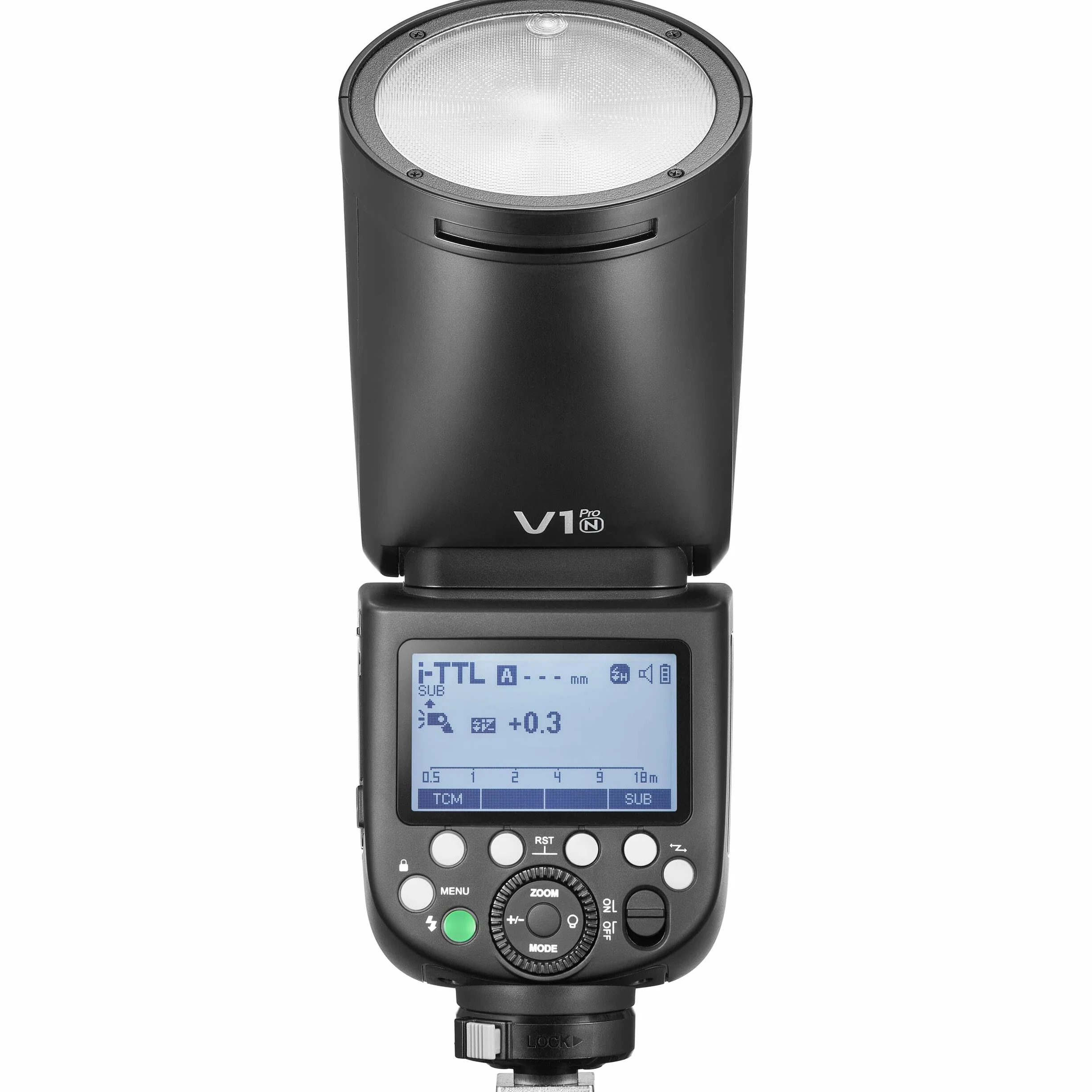 GODOX Flash Speedlite V1Pro compatible avec Nikon