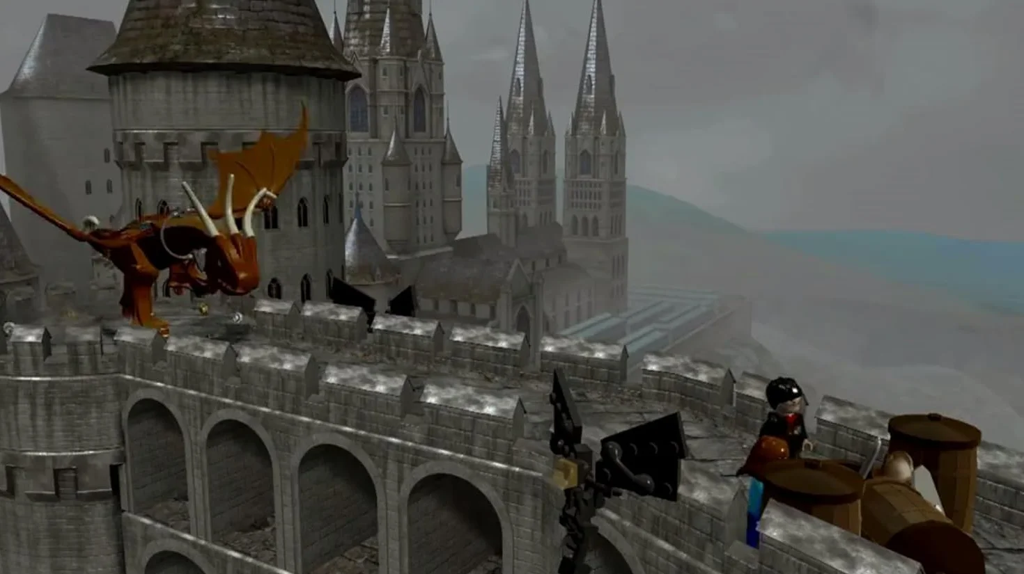 Warner Bros. Kolekcja LEGO Harry Potter (Xbox Series X)