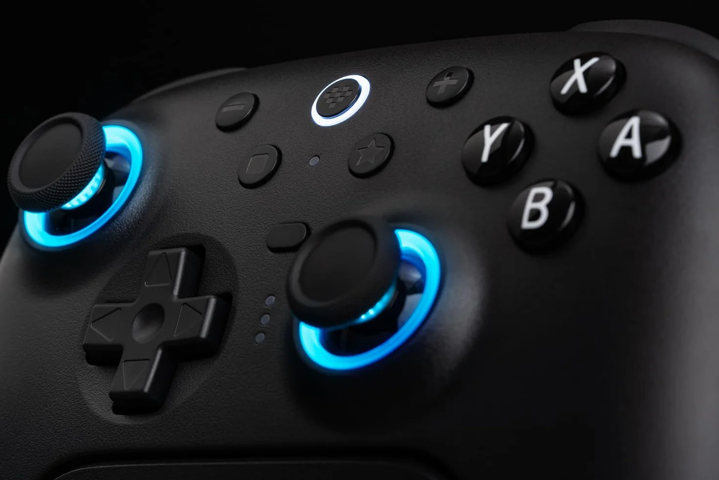 8bitDo Ultimate 2 kontroler Bluetooth czarny