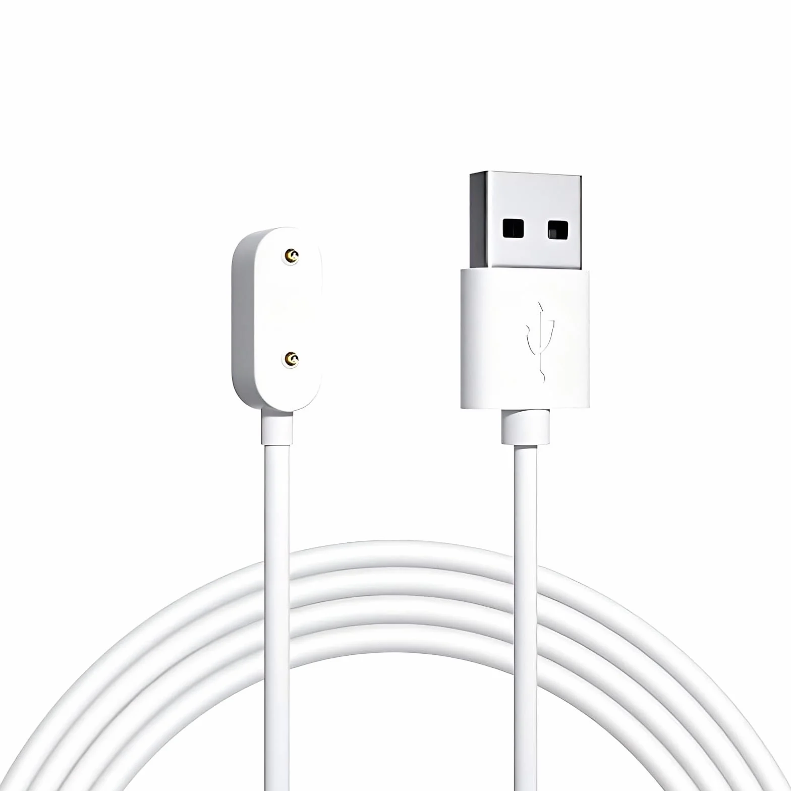 INF Kabel do ładowania kompatybilny z Huawei Honor Watch Fit/ES / Band 6/zegarek dziecięcy 4X ładowarka