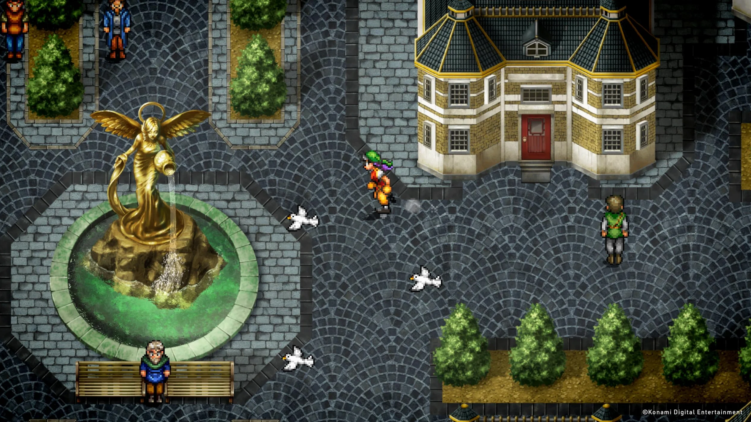 Suikoden 1 & 2 HD Remaster: Day 1 - Xbox