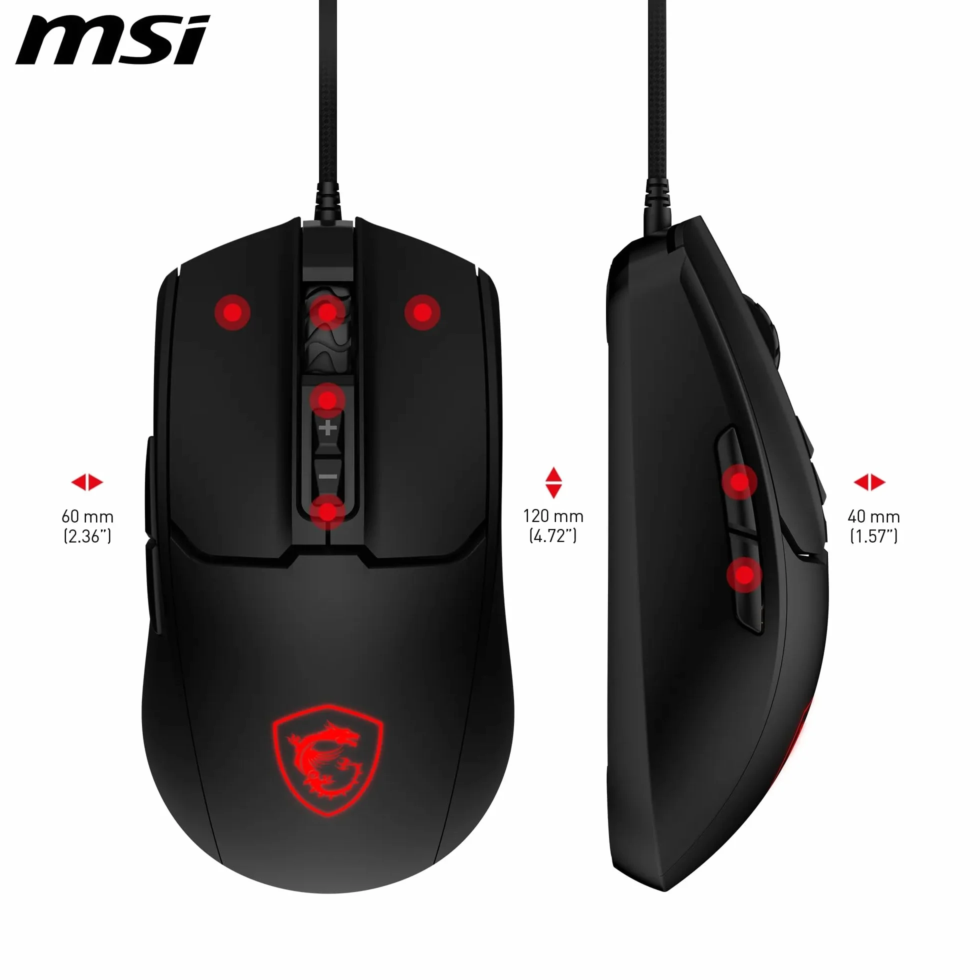 MSI FORGE GM100