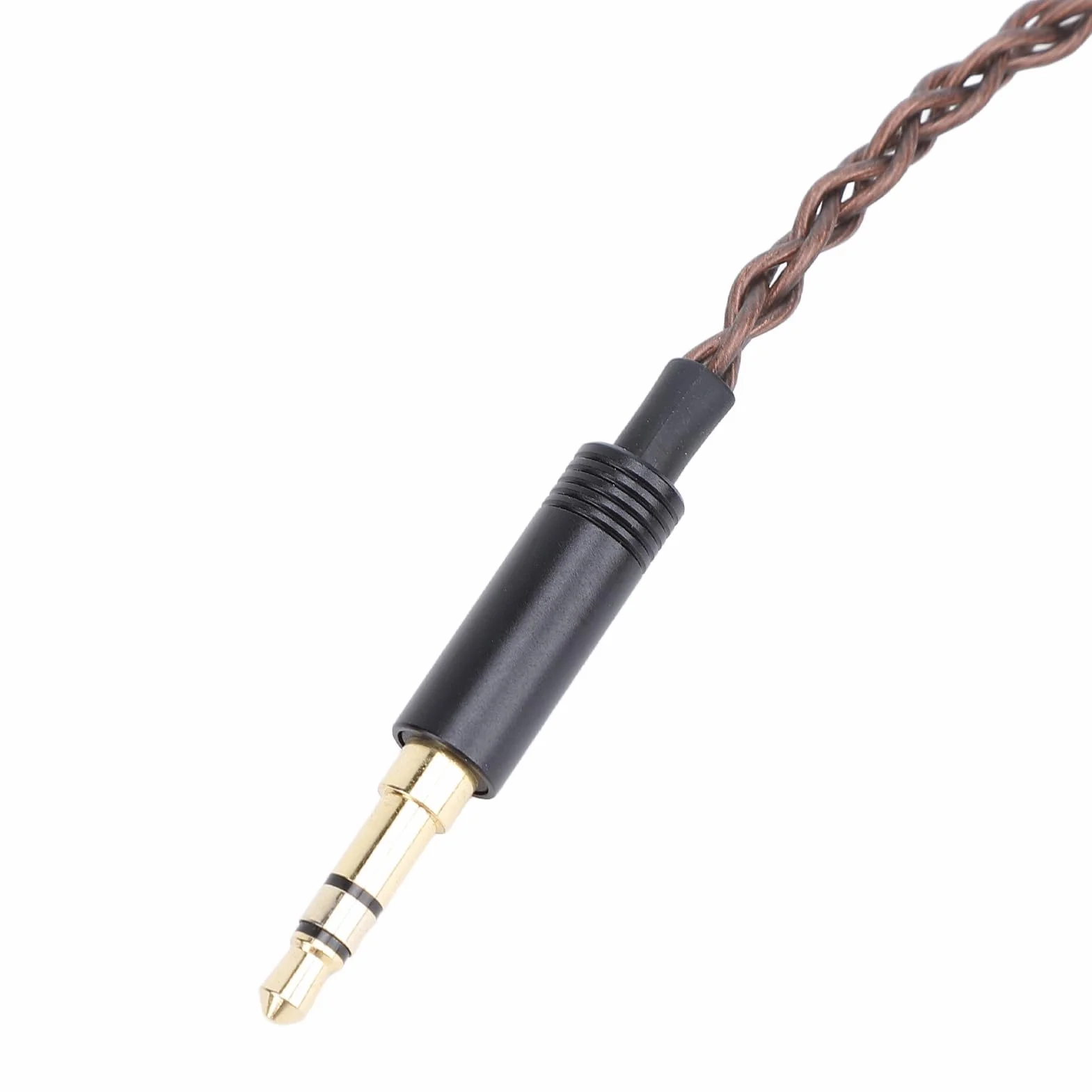 Zapasowy Kabel Audio Upgrade Przewód Słuchawkowy do for IE100 Pro IE400 Pro IE500 Pro, Wtyczka 3,5 Mm, Kabel Zamienny 1,2 M