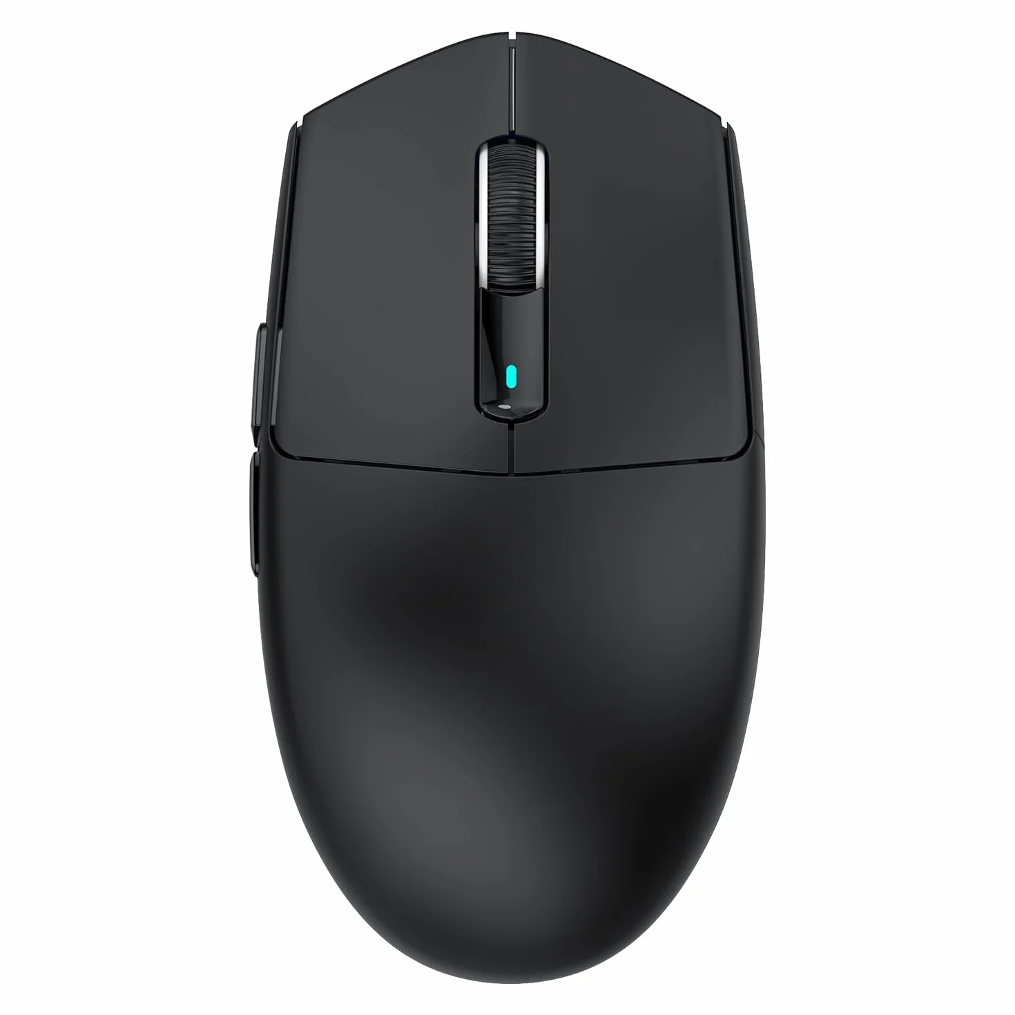 ATTACK SHARK G3PRO Gaming Mouse with PixArt PAW3311 Sensor, 25000 DPI, BT/2.4G Wireless/Wired, Magnetic Charging Dock, for Win11/Xbox/PS/Mac (Black)