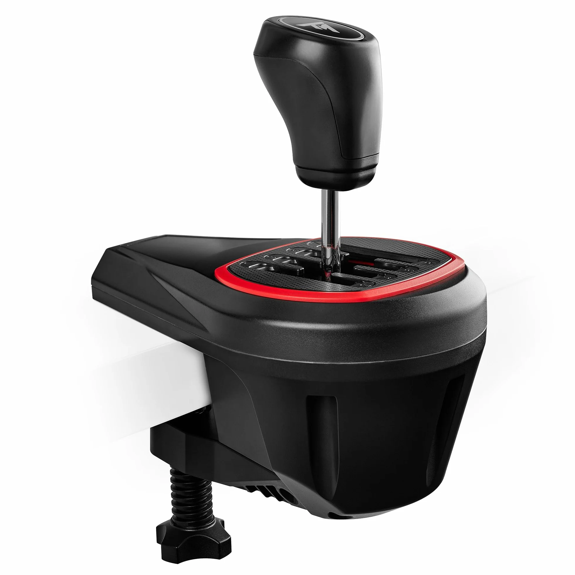 Thrustmaster TH8S Shifter - Precyzyjna, H-wzór dźwignia zmiany biegów do PC, PS4, PS5, PS5 Pro, Xbox One oraz Xbox Series X|S