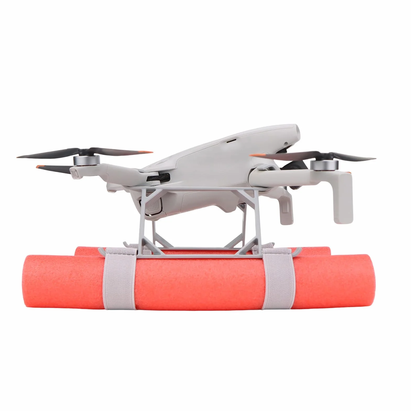 Podwozie do lądowania na wodzie dla DJI Lito 1/ X1, wzmocnione podwozie lądowania z uchwytem pływającym, części do lądowania drona awaryjnego z paskiem pływalności