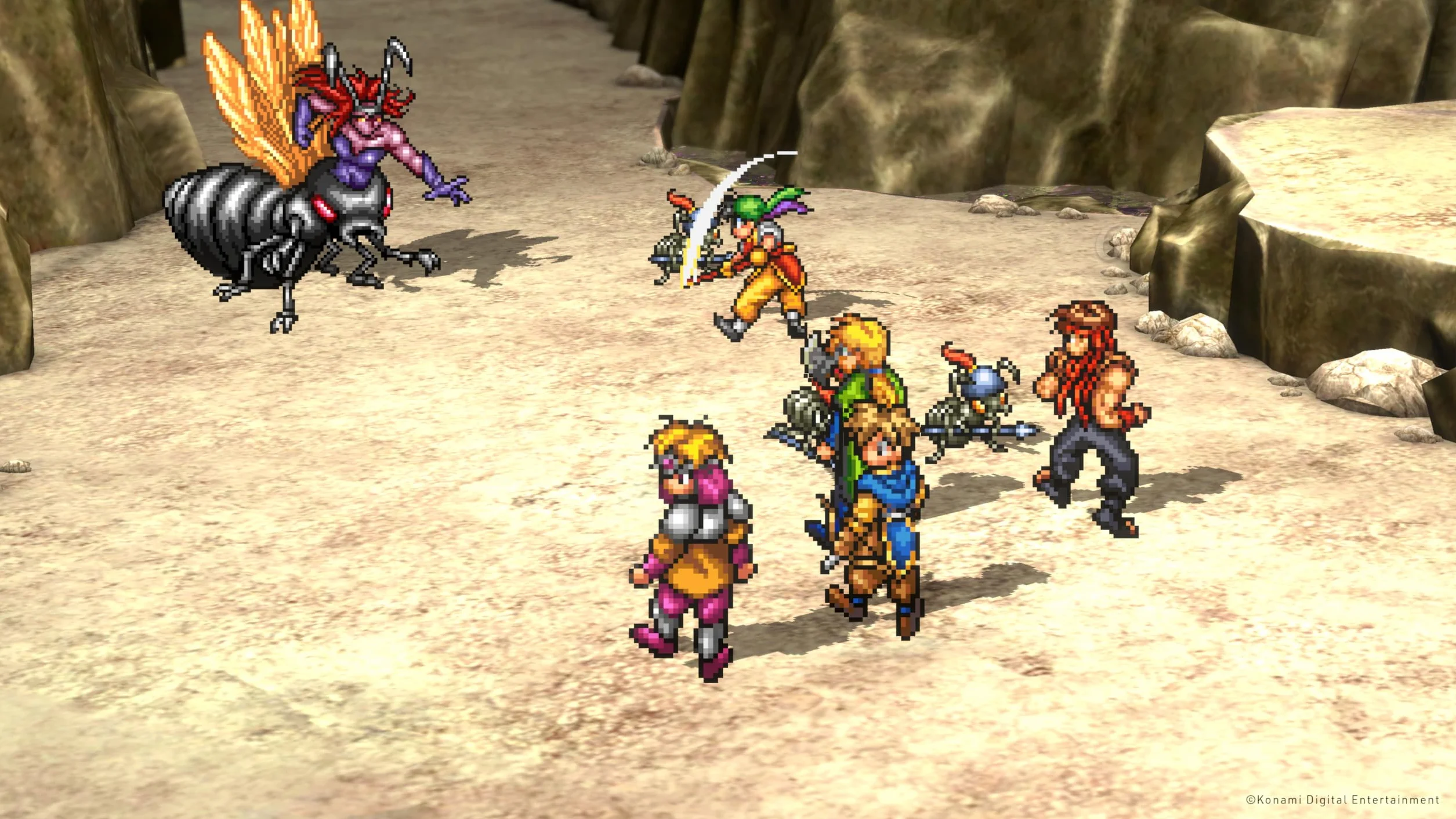 Suikoden 1 & 2 HD Remaster: Day 1 - Xbox