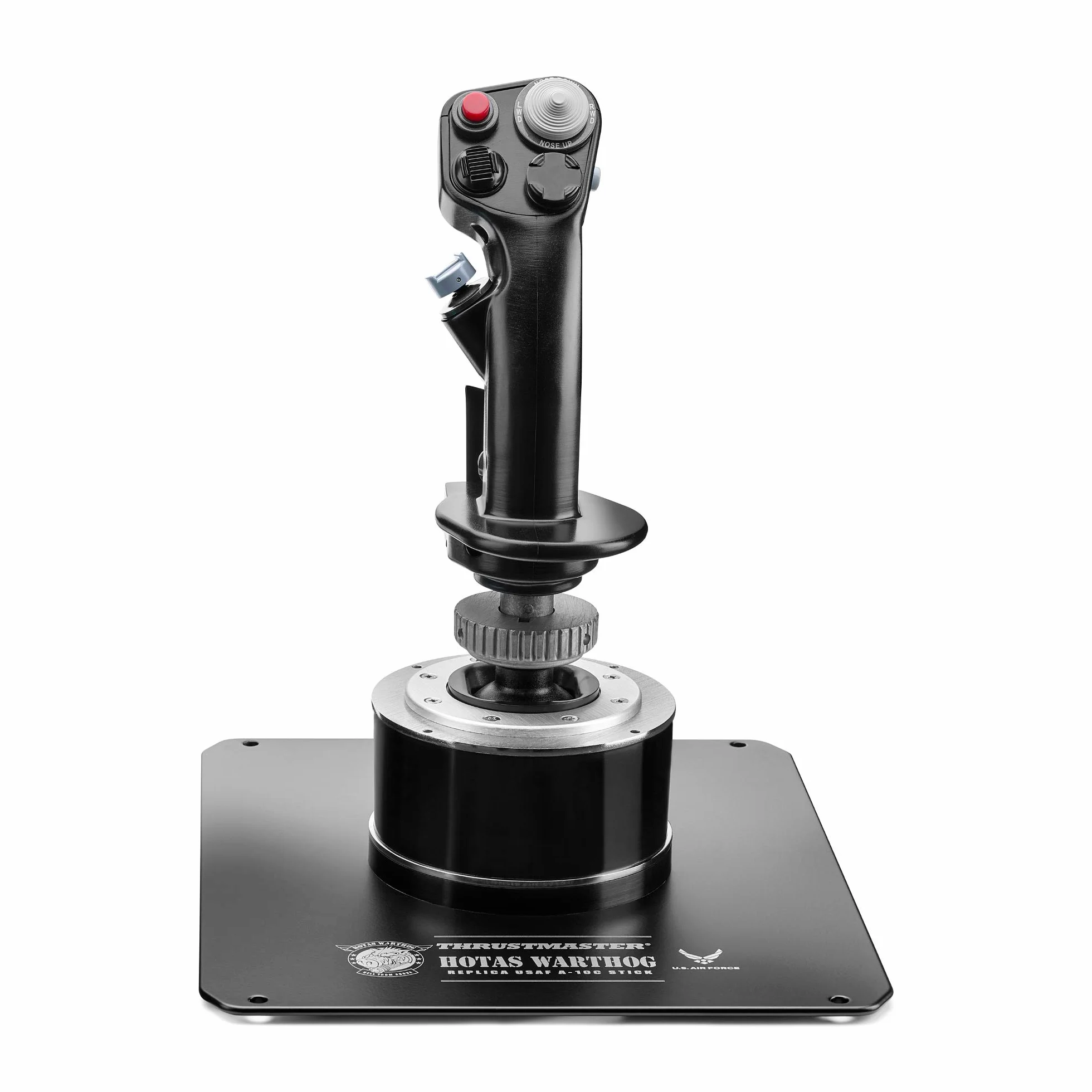 Thrustmaster Hotas Warthog Flightstick Joystick H.E.A.R.T HallEffect AccuRate do PC