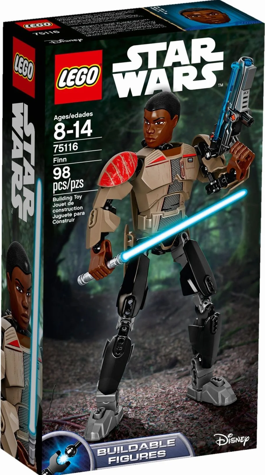 LEGO Star Wars 75116 Finn