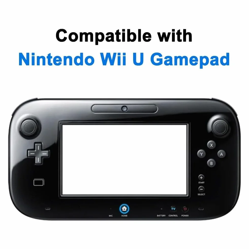 OSTENT Anti-shock twarde plastikowe pudełko obudowa obudowa do Nintendo Wii U Gamepad kolor fioletowy