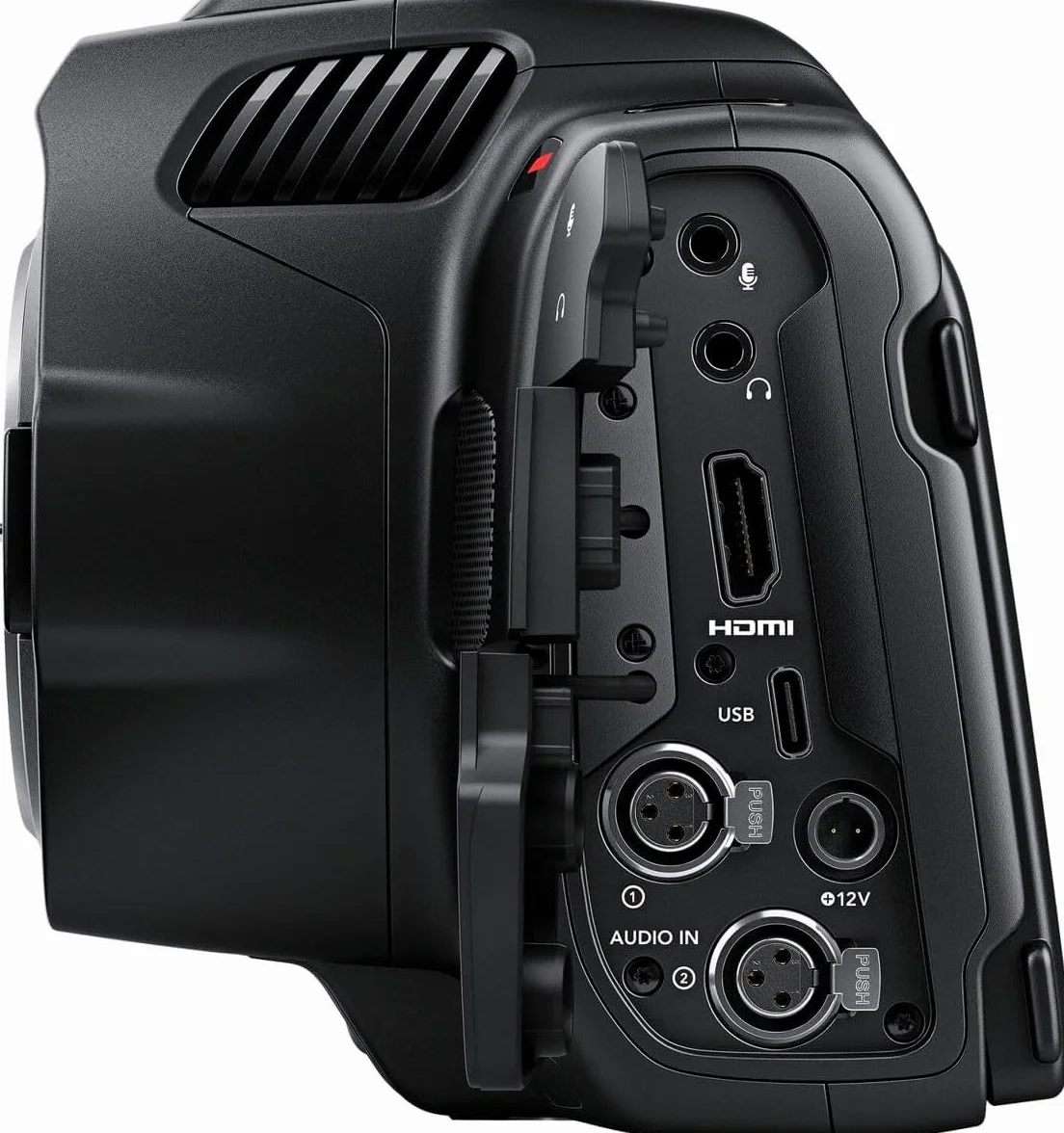 Blackmagic Design Kieszonkowa kamera kinowa 6K Pro