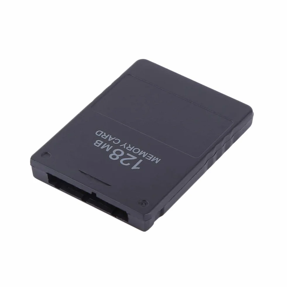 Karta pamięci PS2 – profesjonalna karta SD ekonomiczna szybka karta pamięci kompatybilna z PlayStation 2 PS2 akcesoria do gier (4 rozmiary) (rozmiar: S)