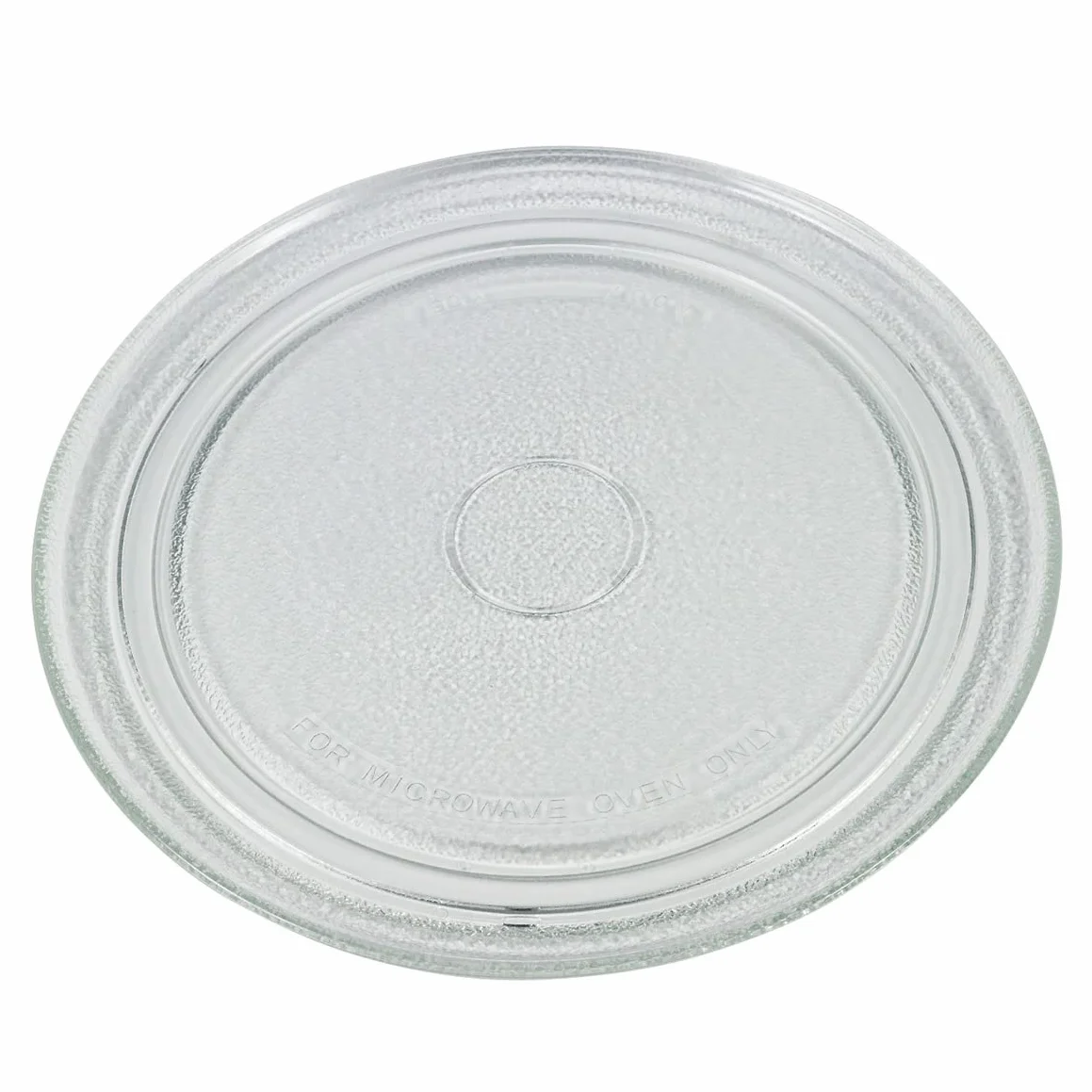 Europart talerz obrotowy szklany 272 mm do kuchenki mikrofalowej Whirlpool Bauknecht Indesit AEG Sharp