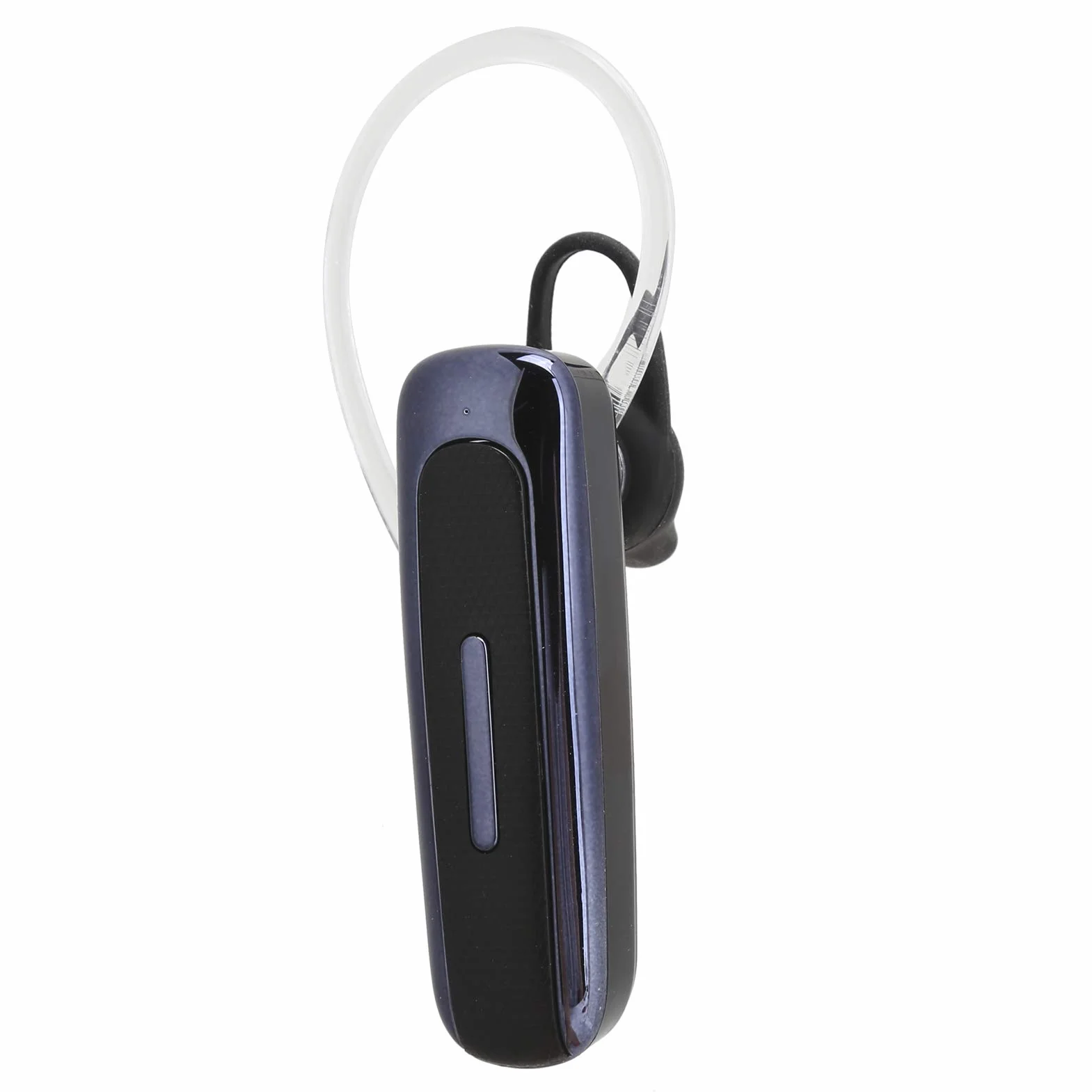 Bezprzewodowe Słuchawki Bluetooth Pojedyncze Ucho, Wielofunkcyjna Redukcja Szumów Połączenia HD, Funkcja Bluetooth, Wygodne Noszenie, do Jazdy(czarno-niebieski)