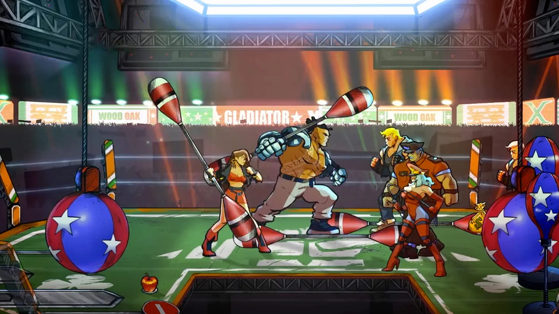 Streets Of Rage 4
