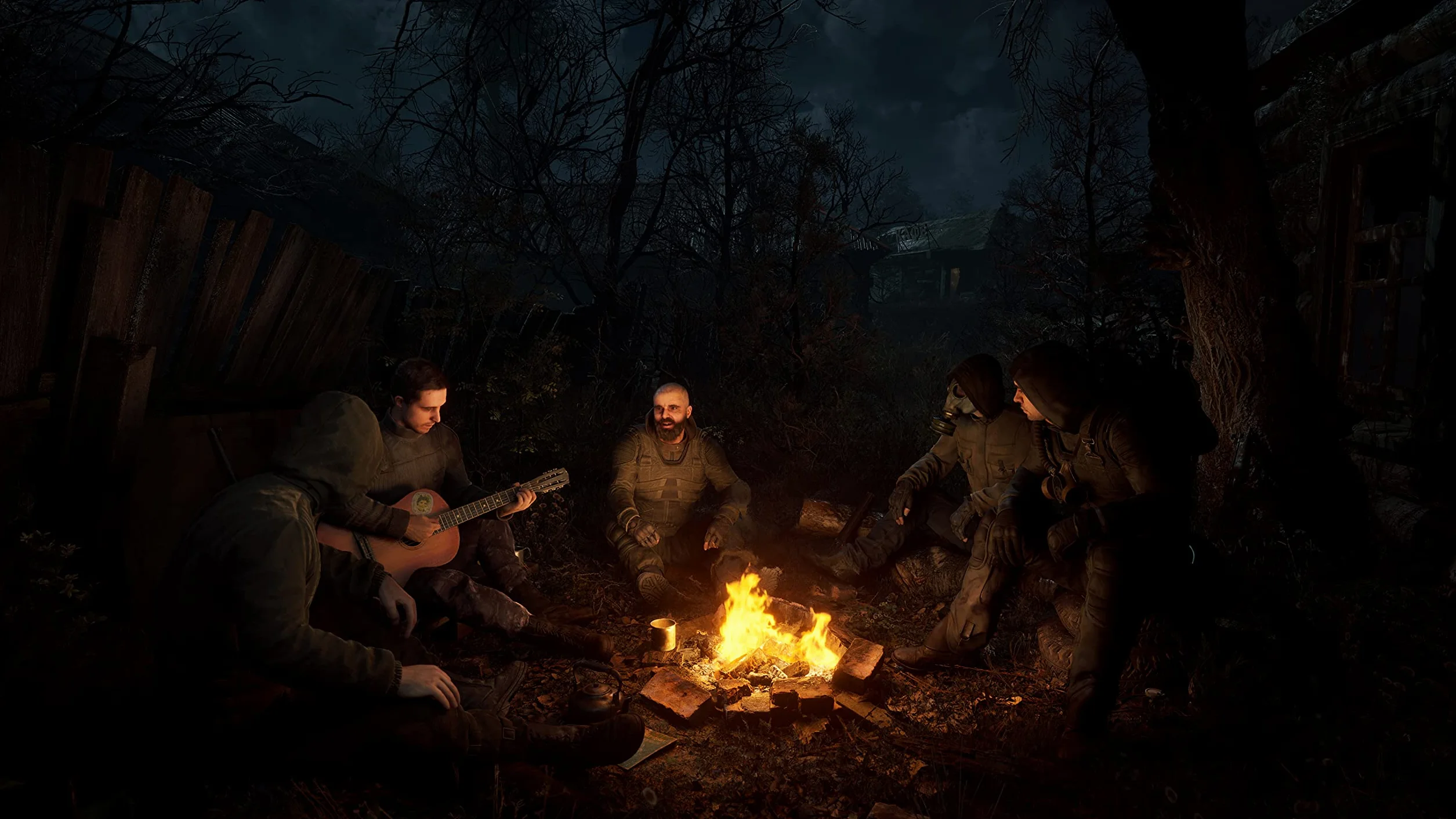 S.T.A.L.K.E.R. 2: Serce Czarnobyla (Xbox Series X)