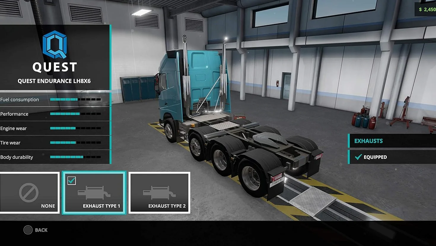 Truck Driver