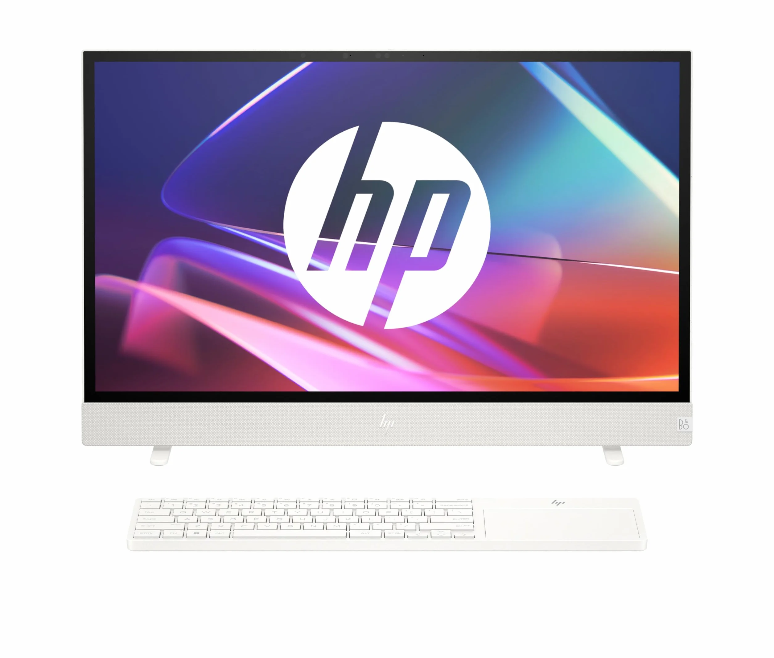 HP Envy Move All-in-One PC, wyświetlacz QHD 23,8", Intel Core i5-1335U, 16 GB DDR5 RAM, 512 GB SSD, karta graficzna Intel UHD, Windows 11 Home, biały