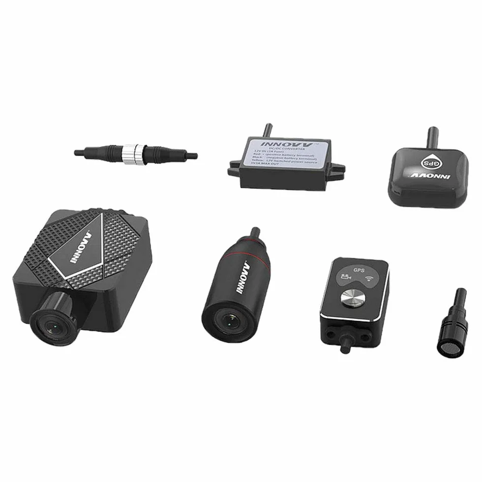 INNOVV K5 System kamery samochodowej motocykla