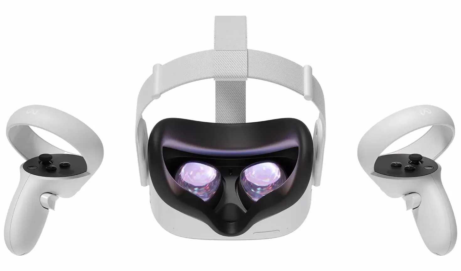 Zestaw słuchawkowy Oculus Quest 2 VR 128 GB