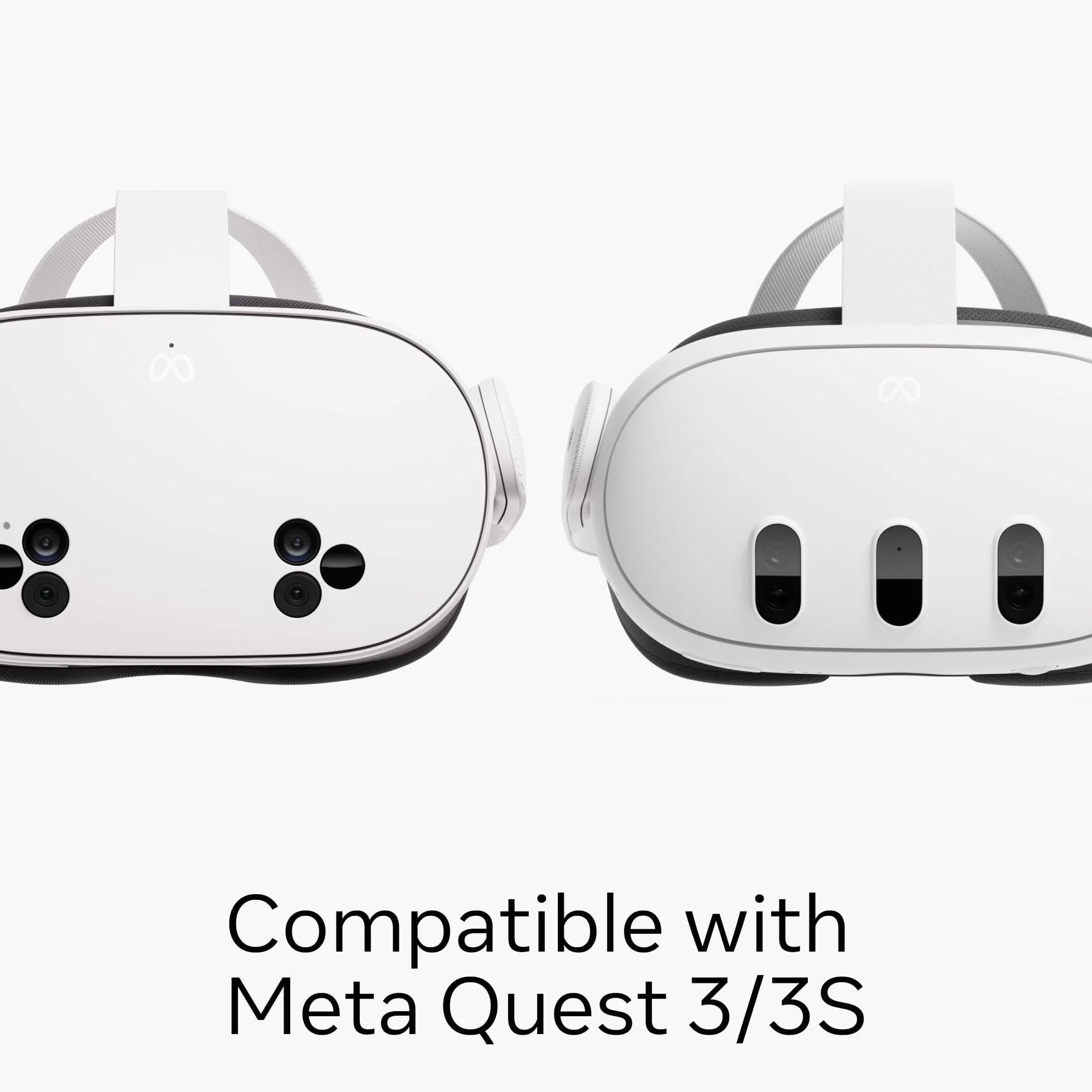 Meta Quest 3 Elite pasek z baterią biały
