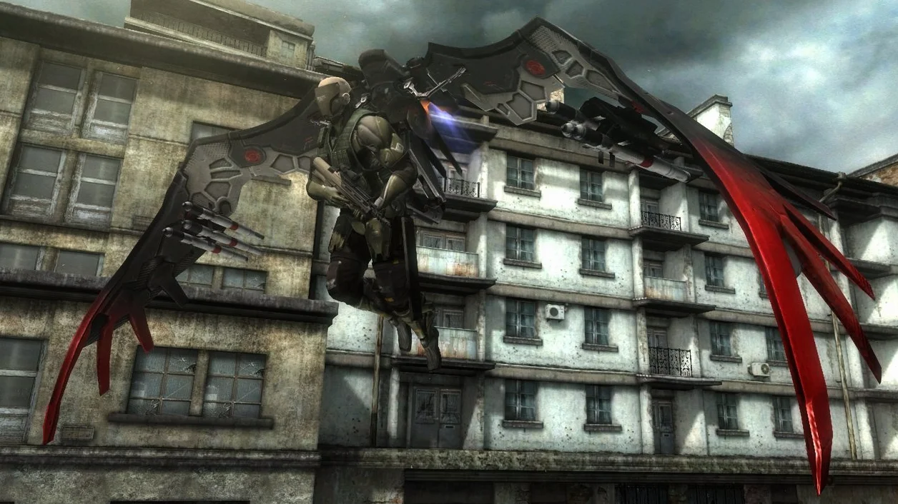 Metal Gear Rising: Revengeance