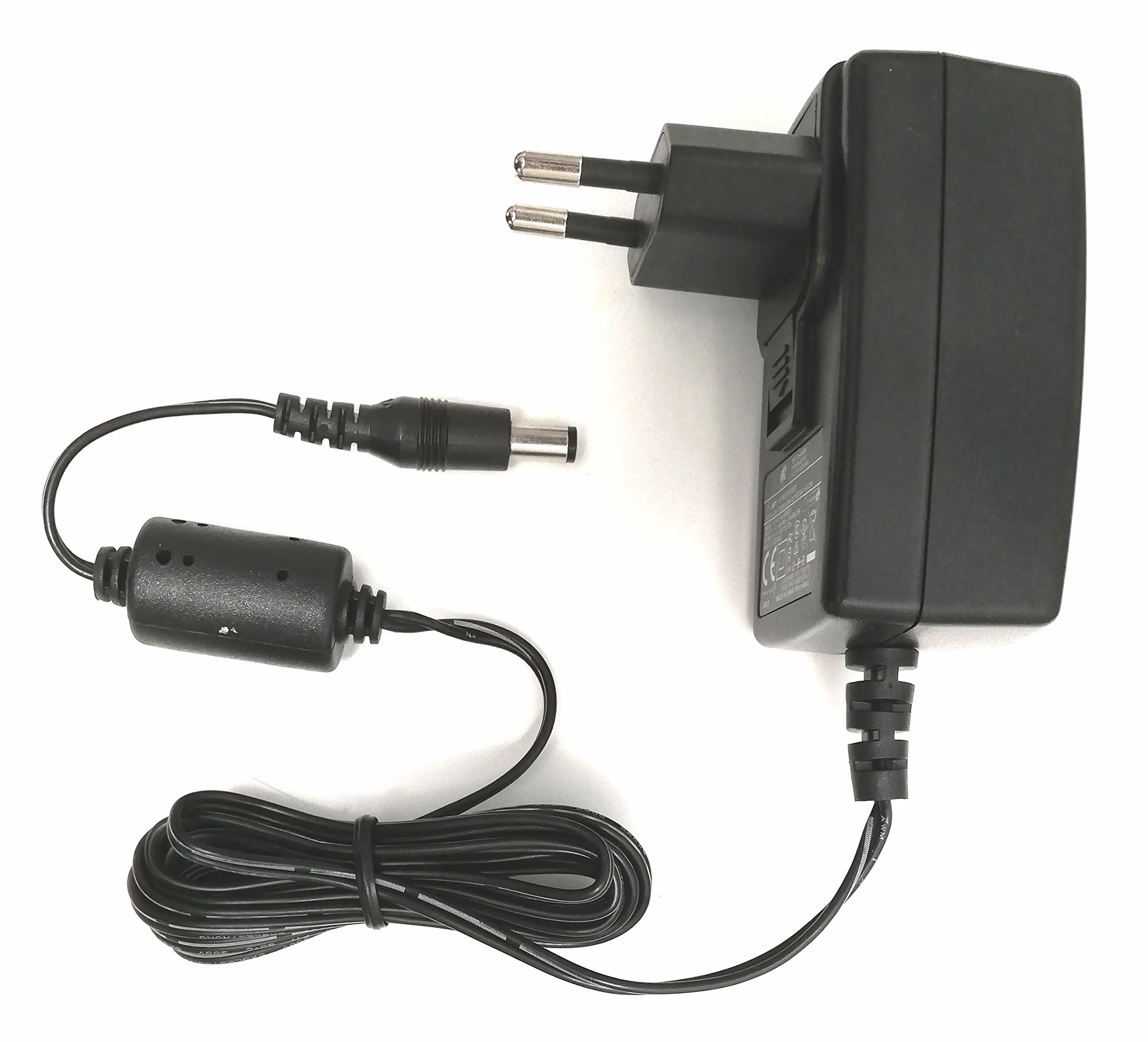 Zasilacz Plustek OptciFilm Series 15V 1,2A – dla serii OpticFilm 8100, 8200i, 7400, 7500, 7600