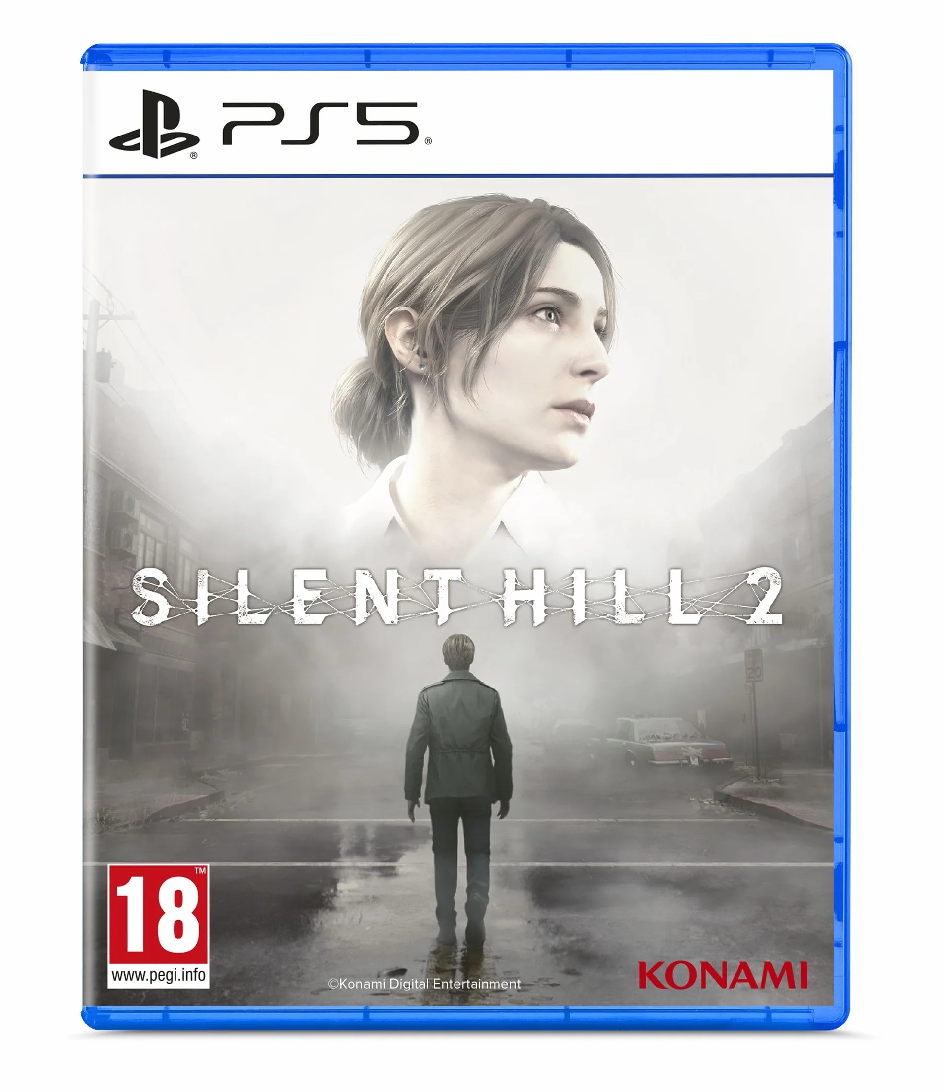 Silent Hill 2 - PS5