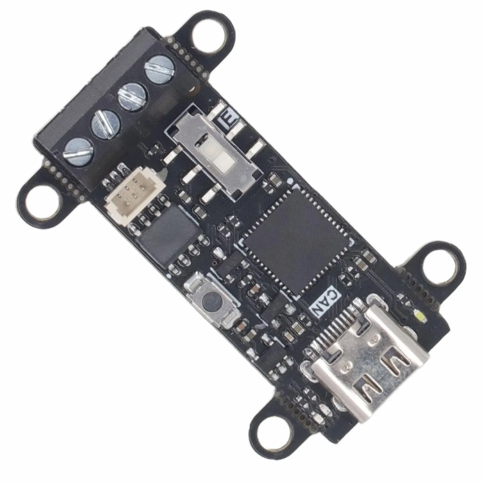 SEAFRONT Konwerter USB-zu-CAN, moduł debugera SLCAN, CANable V2.0, Python CAN, testy samochodowe-ECU