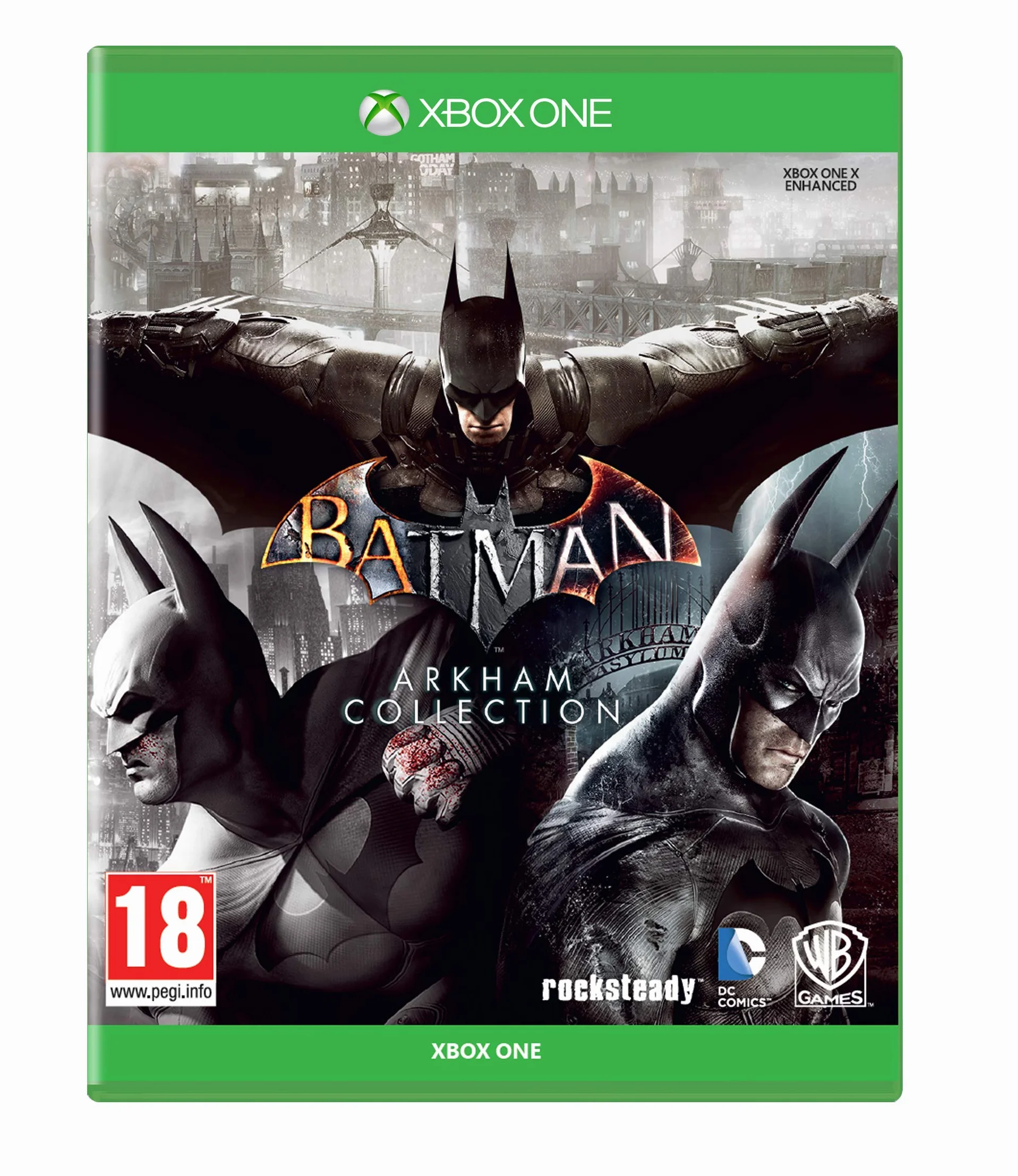 Batman: Arkham Collection