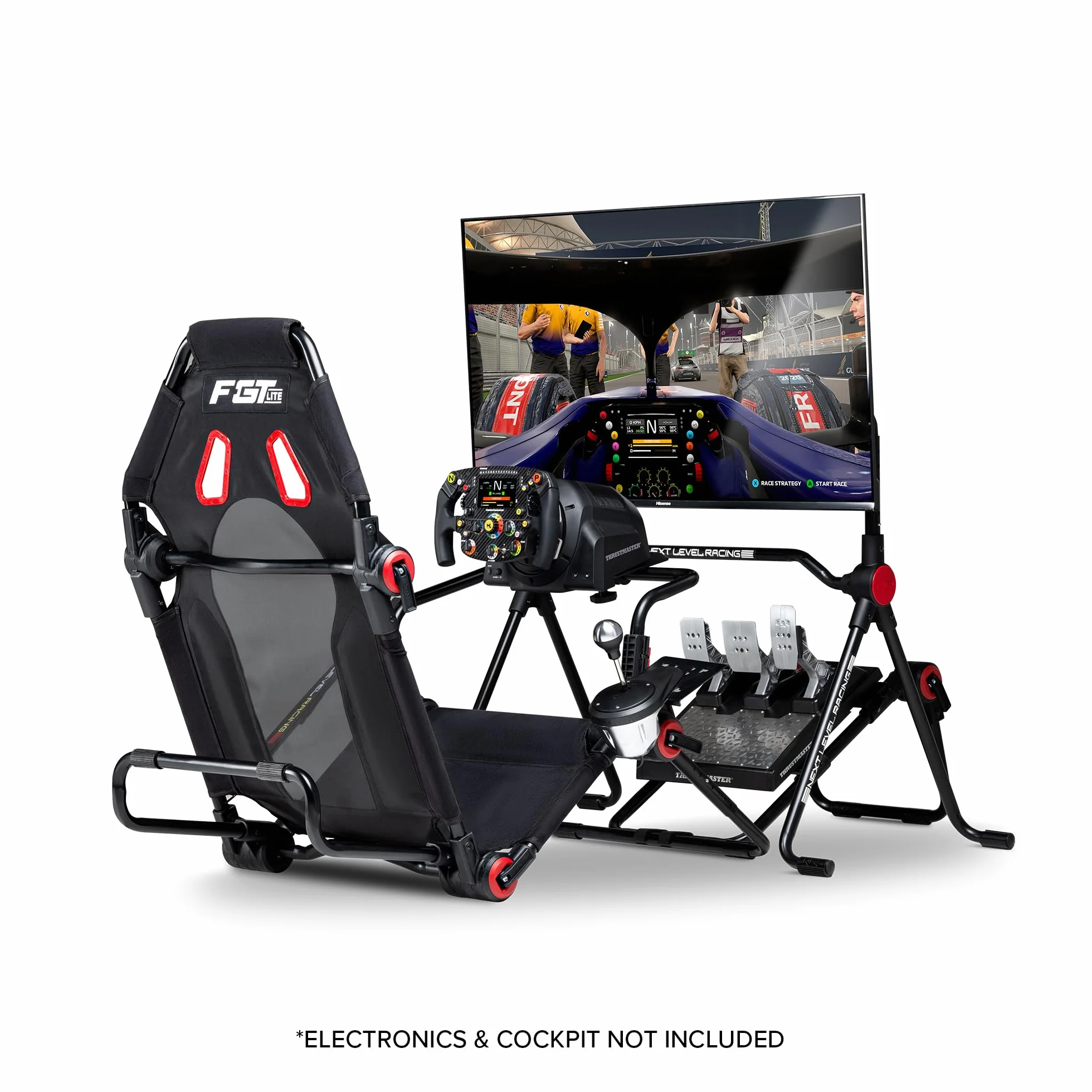 Wyścigi Next Level - Lite Free Stand Monitor