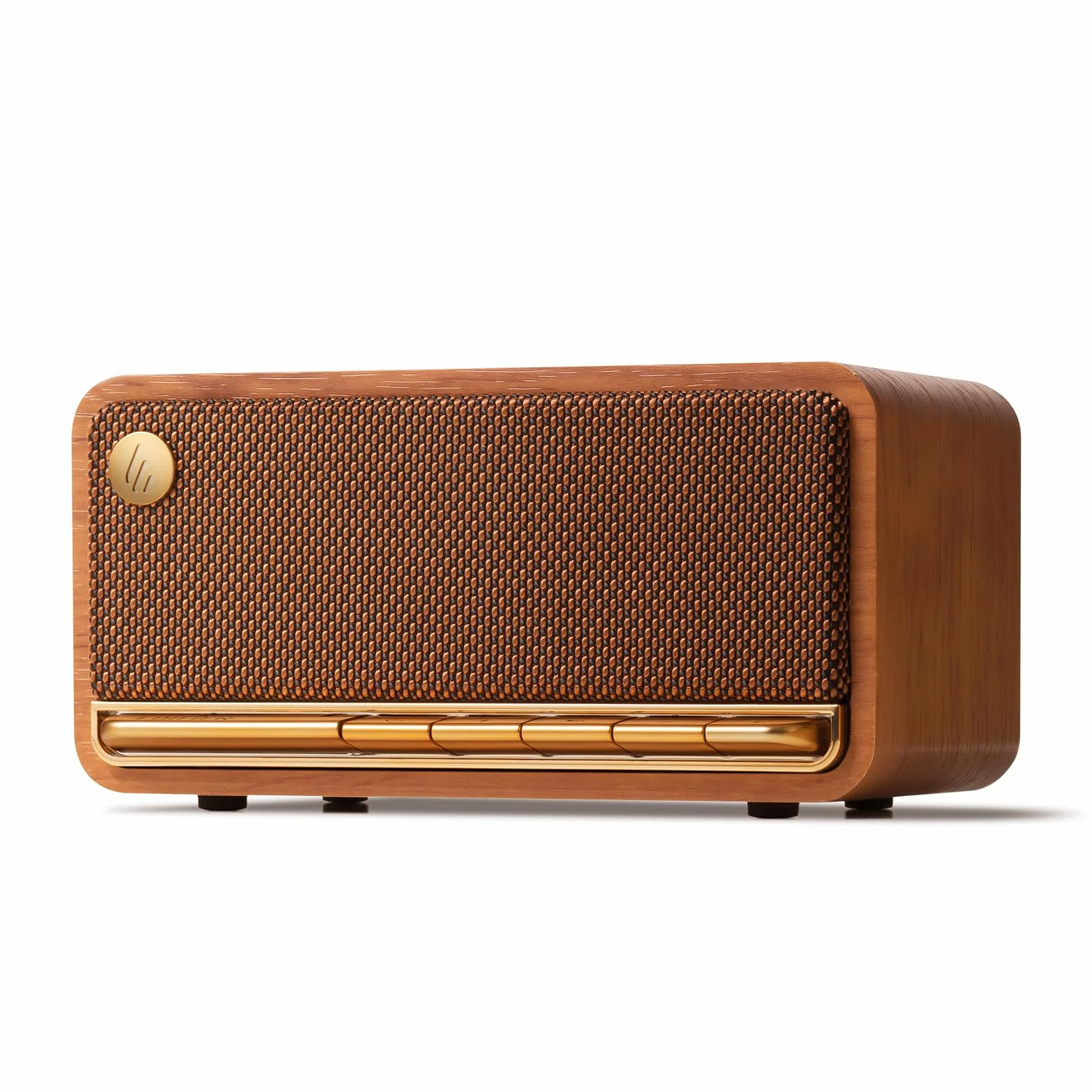 Edifier MP230 Bluetooth Głośnik przenośny, głośnik bezprzewodowy z dźwiękiem stereo do użytku domowego i podróży na zewnątrz, 9 godzin odtwarzania, obsługuje AUX, USB-C, kartę TF, 20W RMS