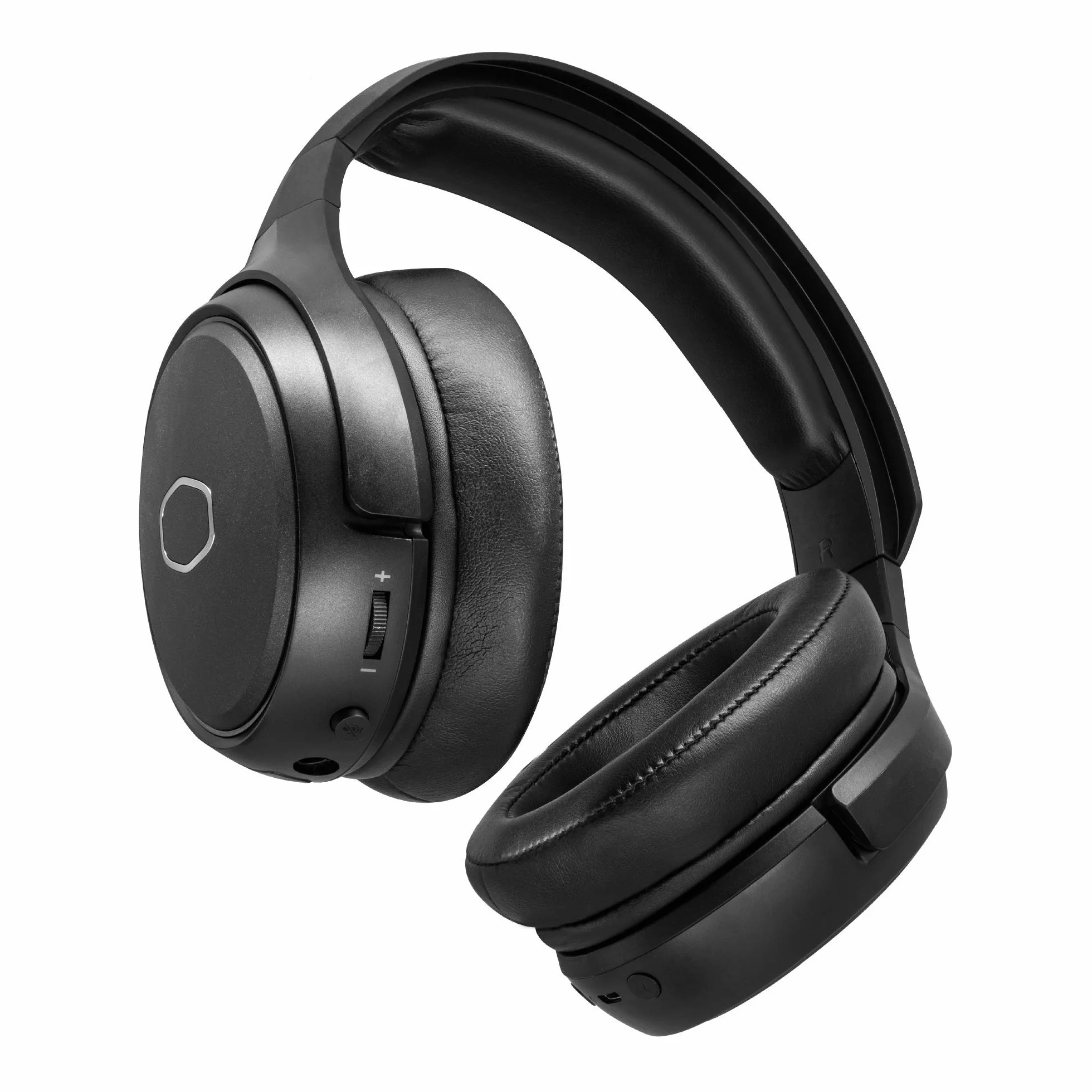 Cooler Master MH670 Wireless Gaming Headset with Virtual 7.1 Surround Sound - PC & Console Compatible with 50mm Neodymium Audio Drivers, Ultra-Clear Boom Mic and Portable Frame - USB Type A/C / 3.5mm