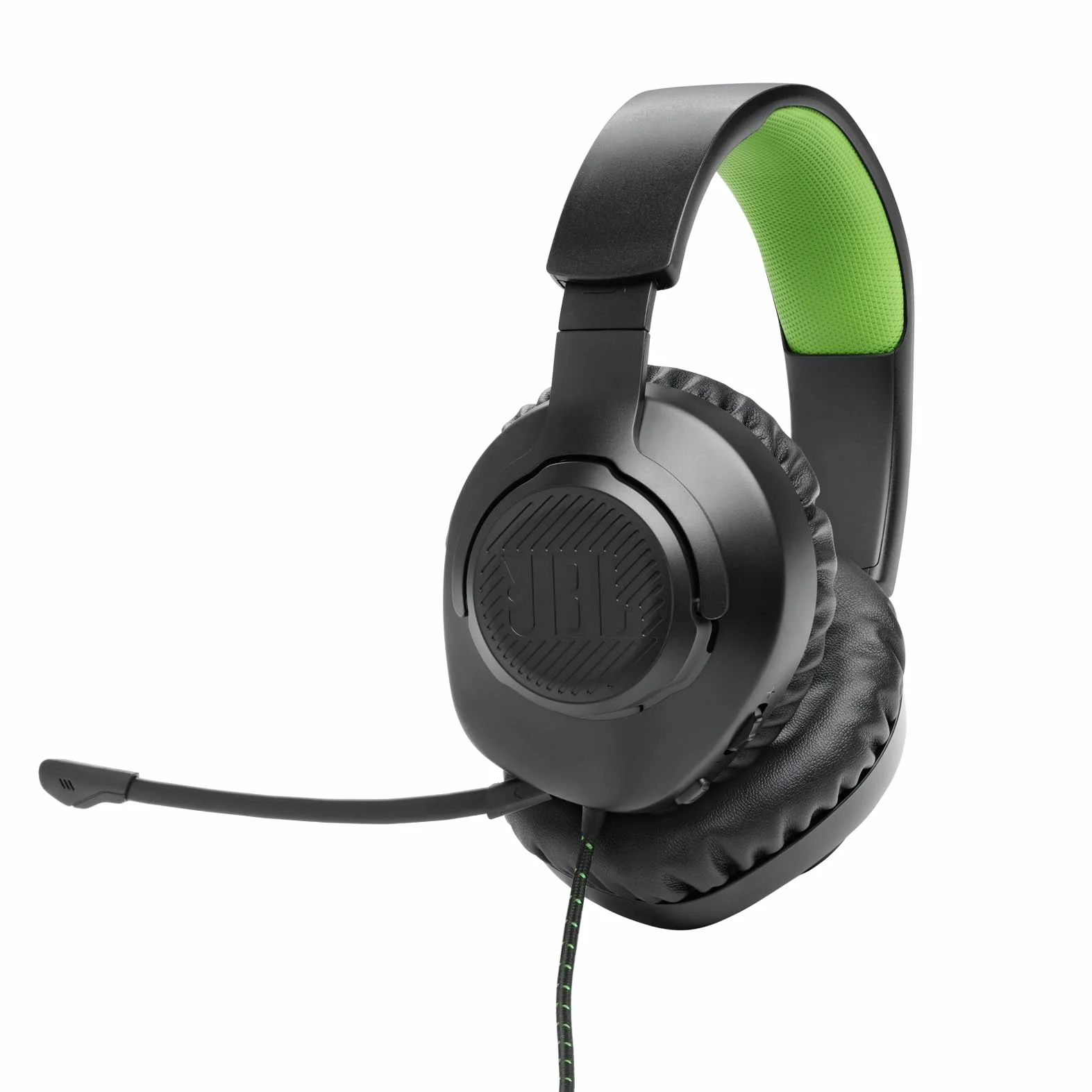 JBL Quantum 100X Console zestaw słuchawkowy do gier Xbox (czarny)